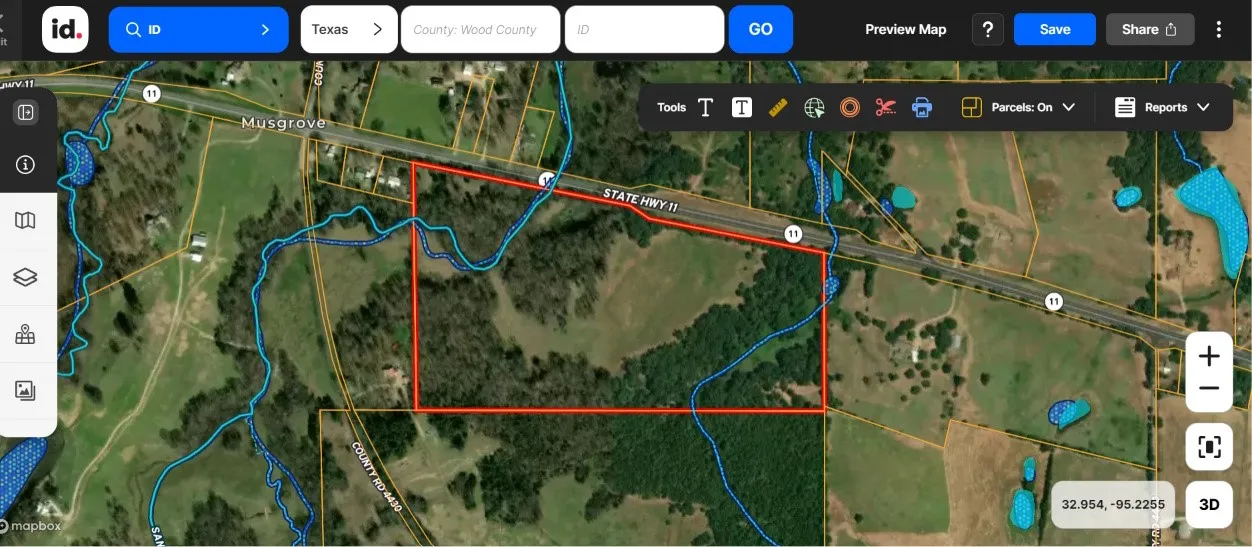 Improved Land For Sale in Wood County , TBD E Highway 11, Winnsboro, Texas 75494, 0, 0, Garage spaces, 0 Sqft, built in 0, Price $597,500, mls#21337119, Real Estate Agent in Winnsboro, Homes For Sale in Wood county, Homes For Sale in Winnsboro, Realtor in Winnsboro Texas, Real Estate Brokerage Independent Realty Texas, Luminita Cordes Realtor