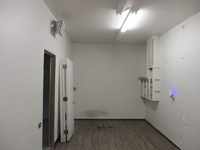 Back office