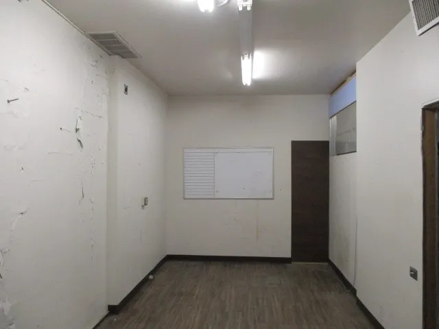 Back office