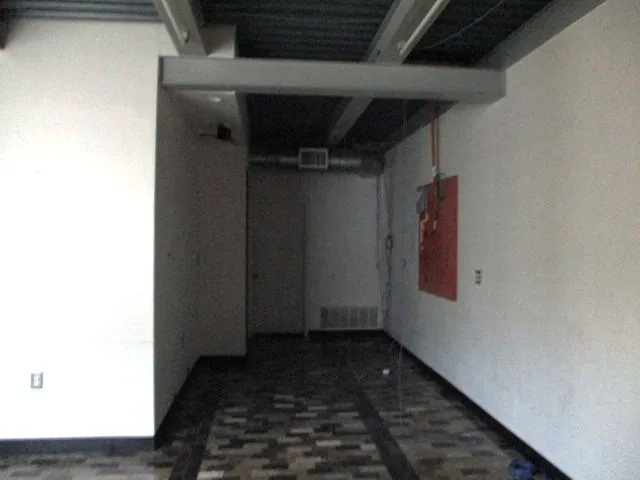 Front office