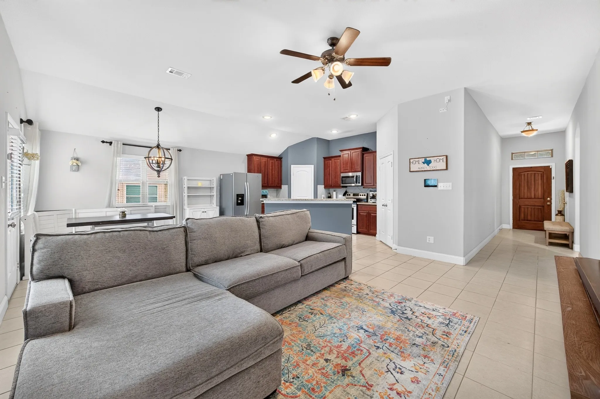 Single Family Residence For Sale in Denton County , 408 Highmeadow Drive, Aubrey, Texas 76227, 4 Bedroom, 2 Bathroom, 2 Garage spaces, 1,728 Sqft, built in 2018, mls#21336002, Real Estate Agent in Aubrey, Homes For Sale in Denton county, Homes For Sale in Aubrey, Realtor in Aubrey Texas, Real Estate Brokerage Independent Realty Texas, Luminita Cordes Realtor