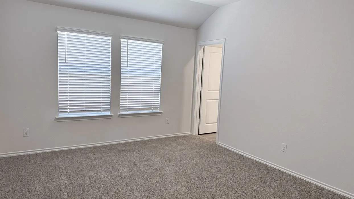 Empty room