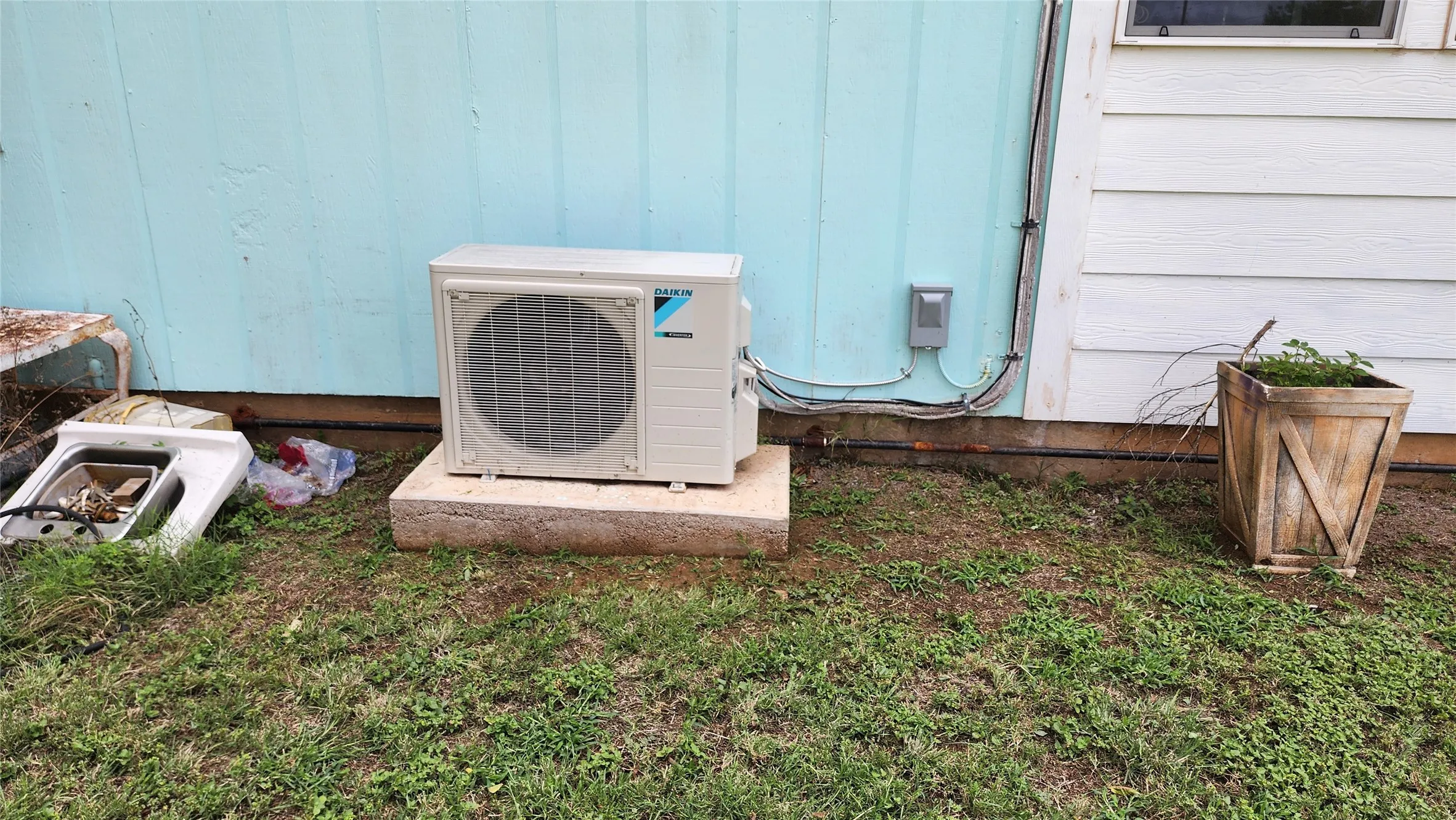 ac unit for mini split