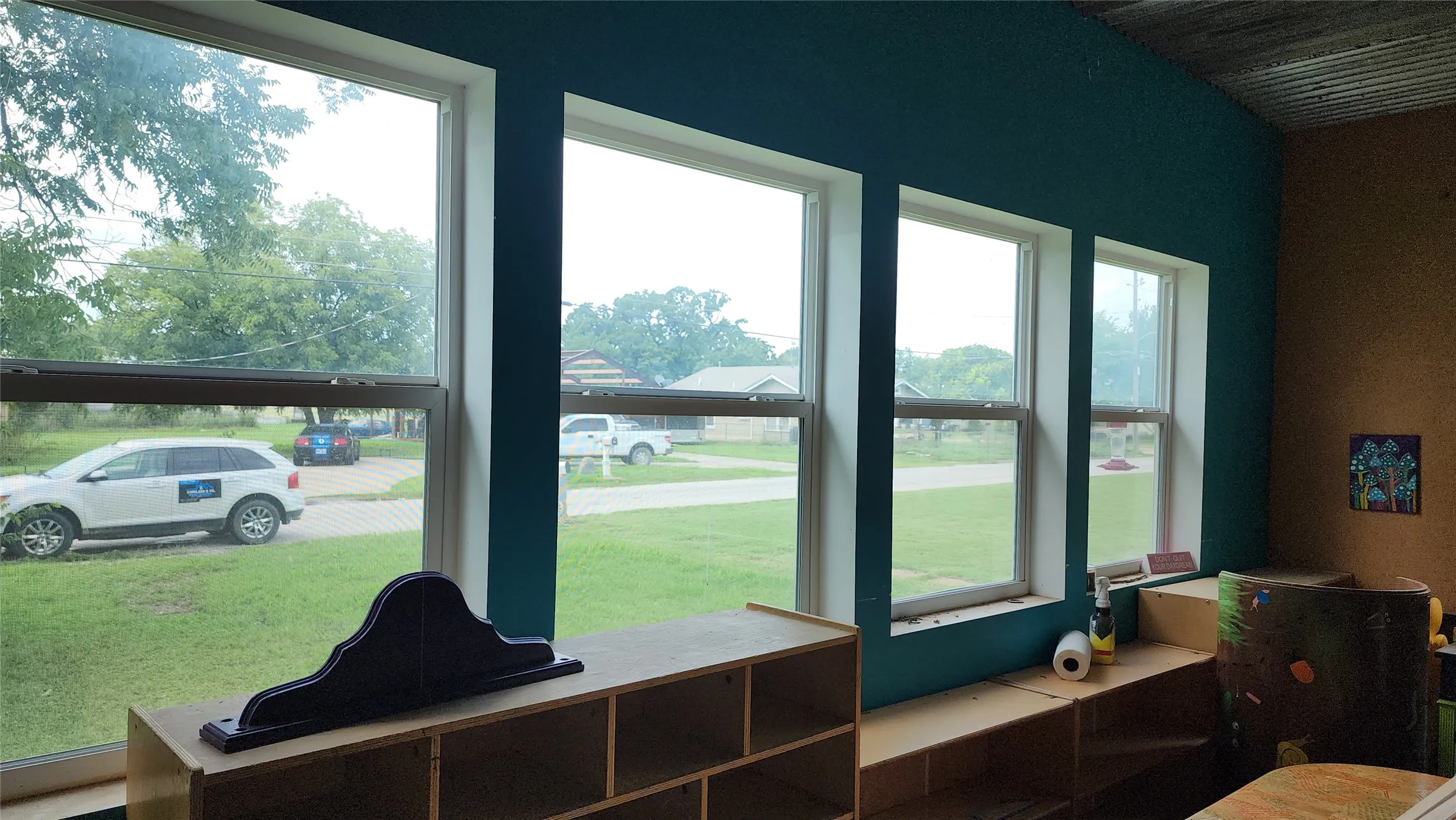 new windows
