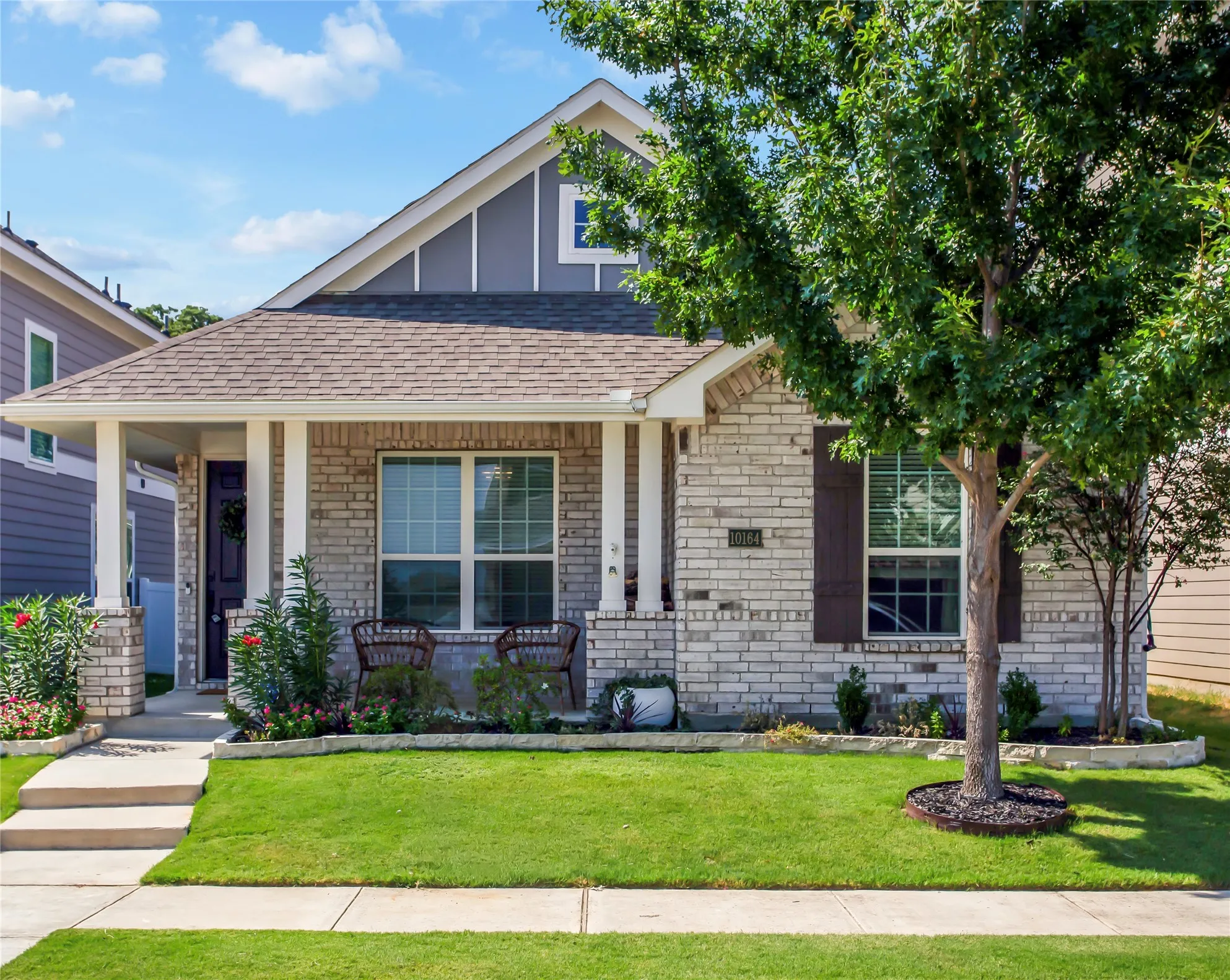 Single Family Residence For Sale in Denton County , 10164 Revere Drive, Providence Village, Texas 76227, 3 Bedroom, 2 Bathroom, 2 Garage spaces, 1,595 Sqft, built in 2020, mls#21337192, Real Estate Agent in Providence Village, Homes For Sale in Denton county, Homes For Sale in Providence Village, Realtor in Providence Village Texas, Real Estate Brokerage Independent Realty Texas, Luminita Cordes Realtor