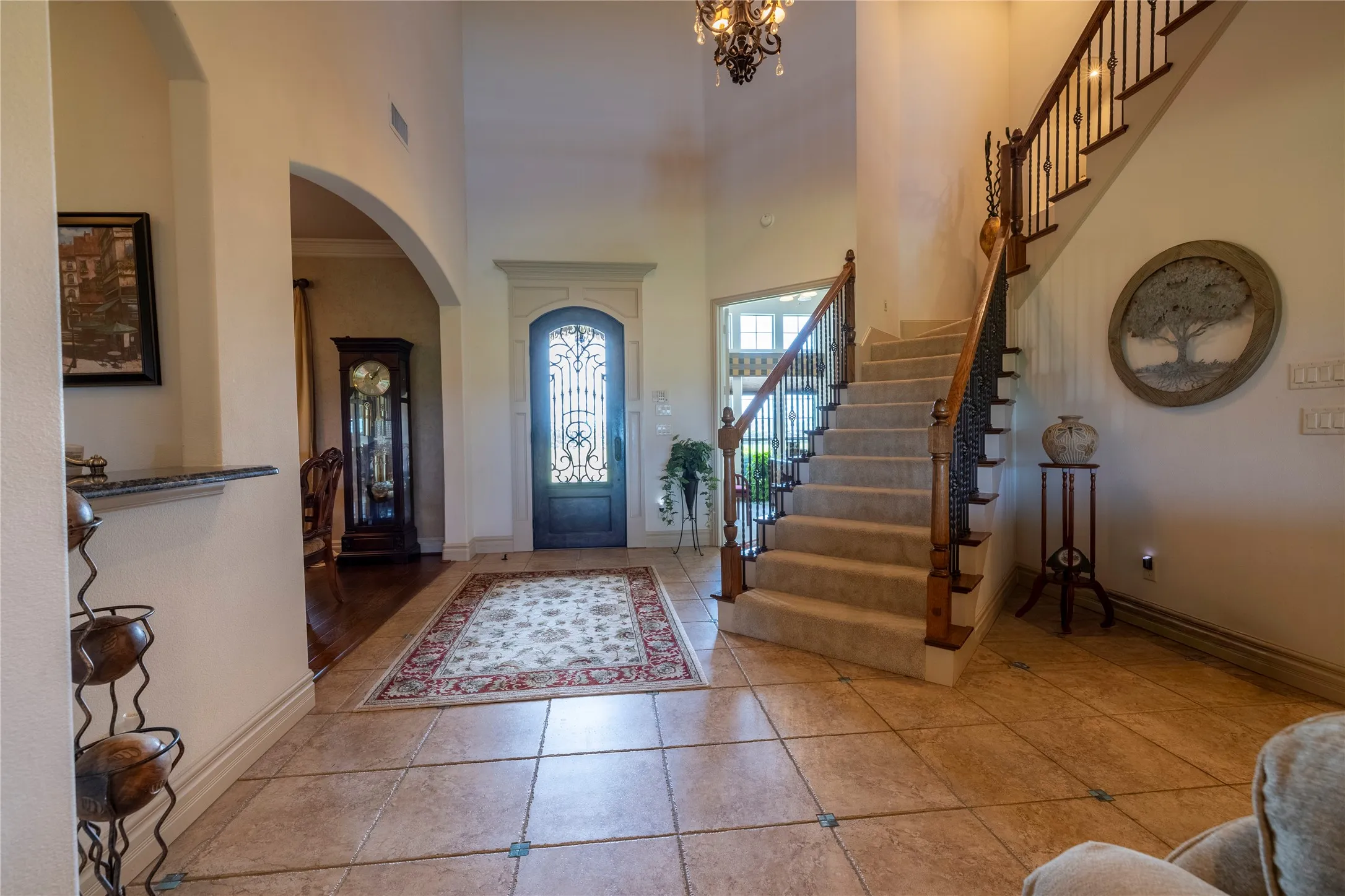 Single Family Residence For Sale in Kaufman County , 2722 W Alamosa Drive, Terrell, Texas 75160, 5 Bedrooms, 4 Bathrooms, 3 Garage spaces, 3,782 Sqft, built in 2007, Price $679,990, mls#21336927, Real Estate Agent in Terrell, Homes For Sale in Kaufman county, Homes For Sale in Terrell, Realtor in Terrell Texas, Real Estate Brokerage Independent Realty Texas, Luminita Cordes Realtor