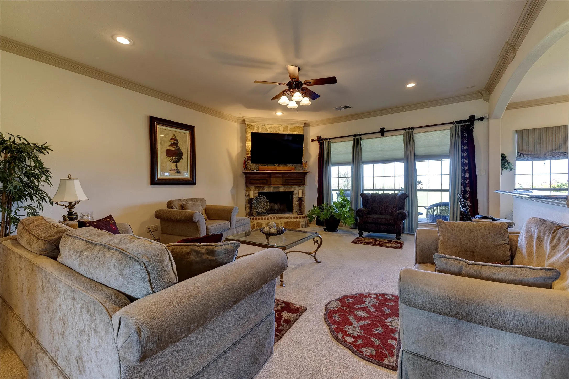 Single Family Residence For Sale in Kaufman County , 2722 W Alamosa Drive, Terrell, Texas 75160, 5 Bedrooms, 4 Bathrooms, 3 Garage spaces, 3,782 Sqft, built in 2007, Price $679,990, mls#21336927, Real Estate Agent in Terrell, Homes For Sale in Kaufman county, Homes For Sale in Terrell, Realtor in Terrell Texas, Real Estate Brokerage Independent Realty Texas, Luminita Cordes Realtor