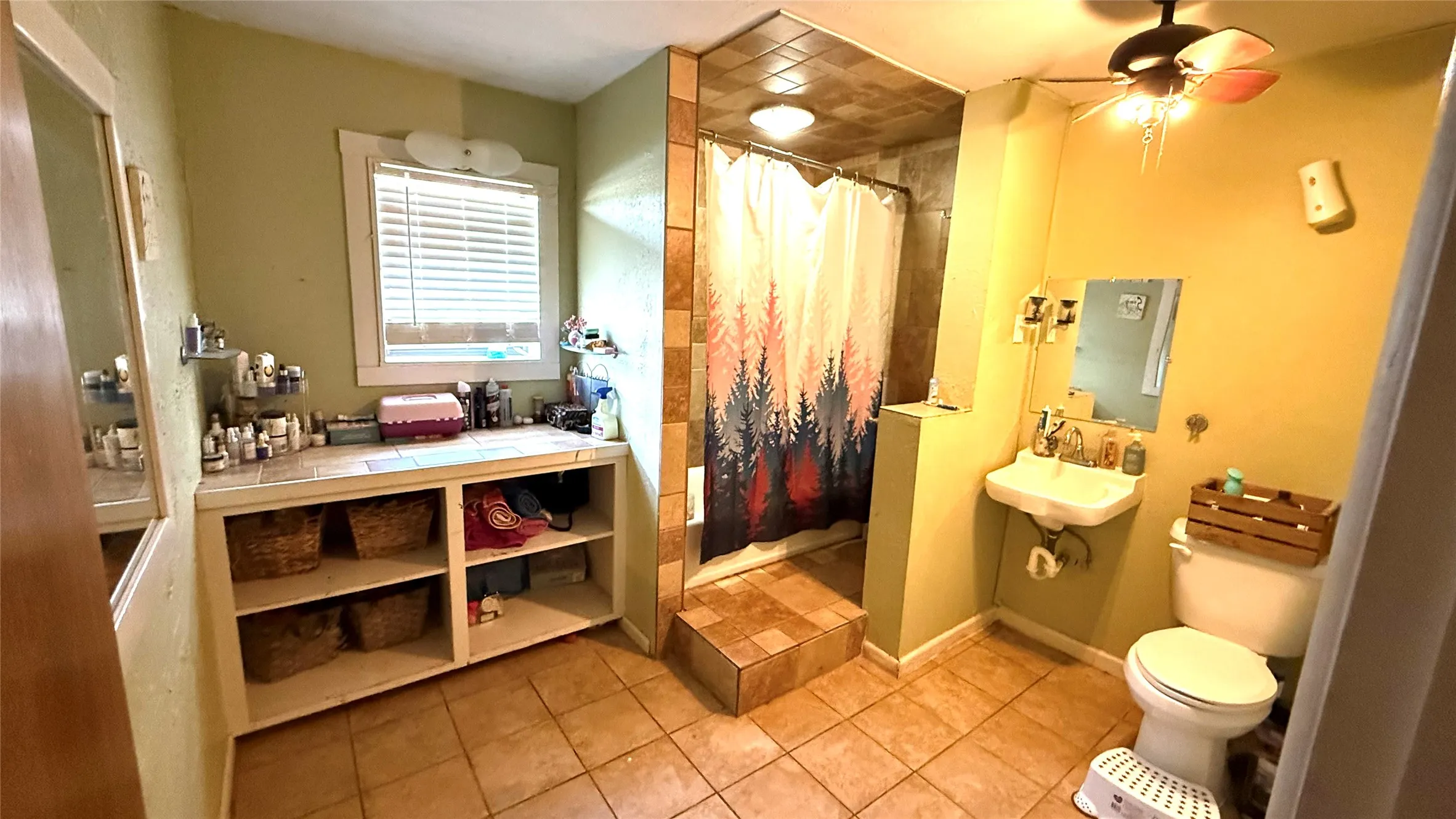 2nd full bath
