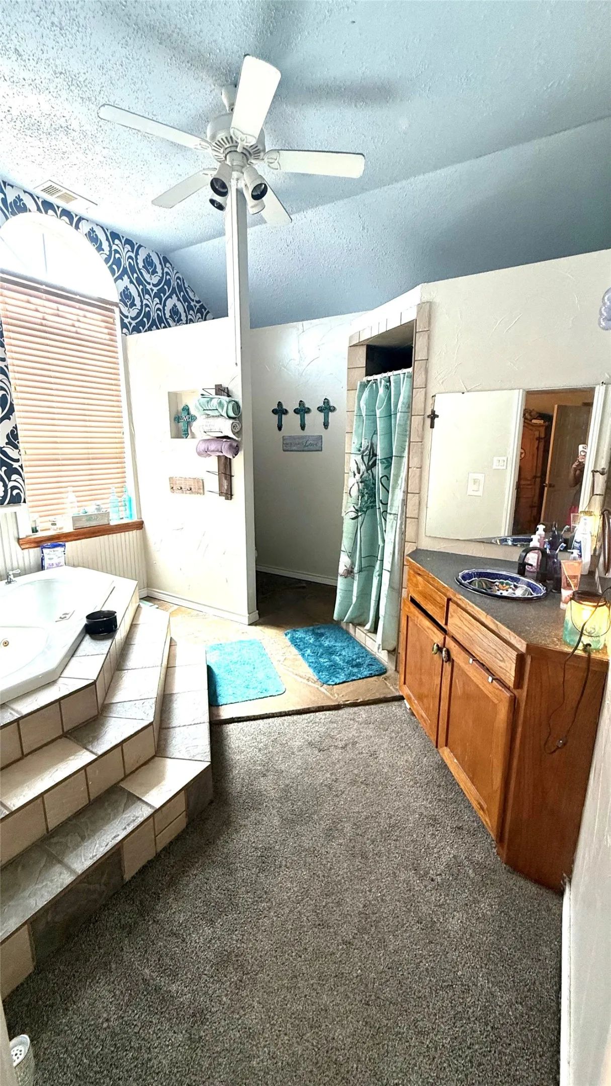 Master bath