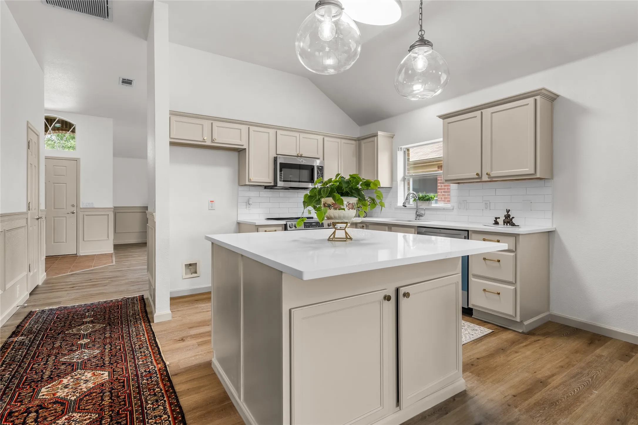 Kitchen Island
