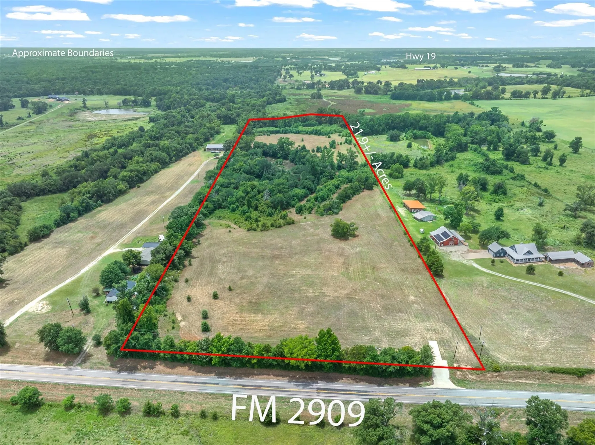 Unimproved Land For Sale in Van Zandt County , 4900 FM 2909, Canton, Texas 75103, 0, 0, Garage spaces, 0 Sqft, built in 0, Price $400,000, mls#21337279, Real Estate Agent in Canton, Homes For Sale in Van Zandt county, Homes For Sale in Canton, Realtor in Canton Texas, Real Estate Brokerage Independent Realty Texas, Luminita Cordes Realtor
