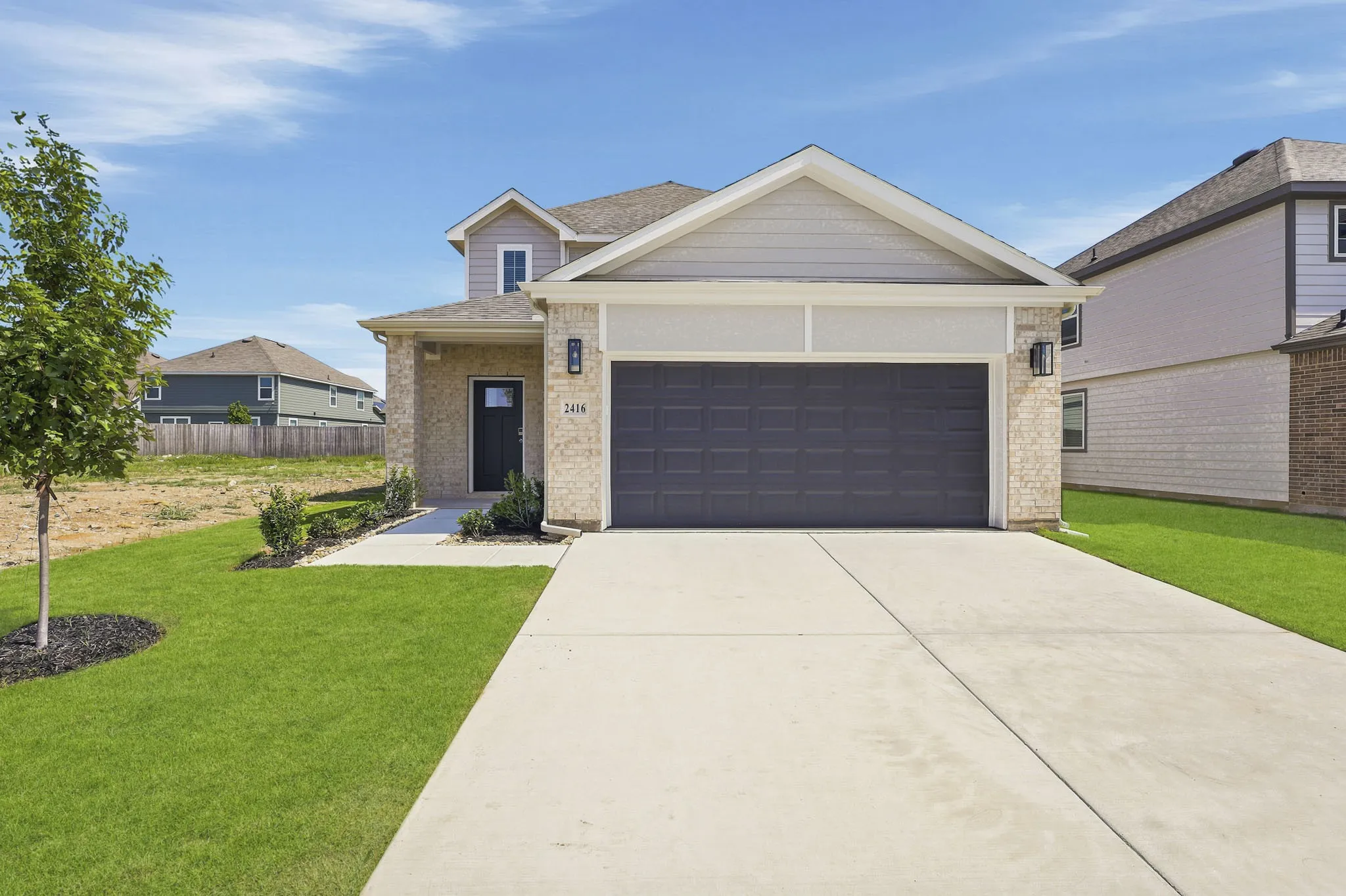 Single Family Residence For Sale in Tarrant County , 2416 Southern Magnolia Drive, Fort Worth, Texas 76123, 5 Bedroom, 4 Bathroom, 2 Garage spaces, 2,622 Sqft, built in 2026, mls#21337293, Real Estate Agent in Fort Worth, Homes For Sale in Tarrant county, Homes For Sale in Fort Worth, Realtor in Fort Worth Texas, Real Estate Brokerage Independent Realty Texas, Luminita Cordes Realtor
