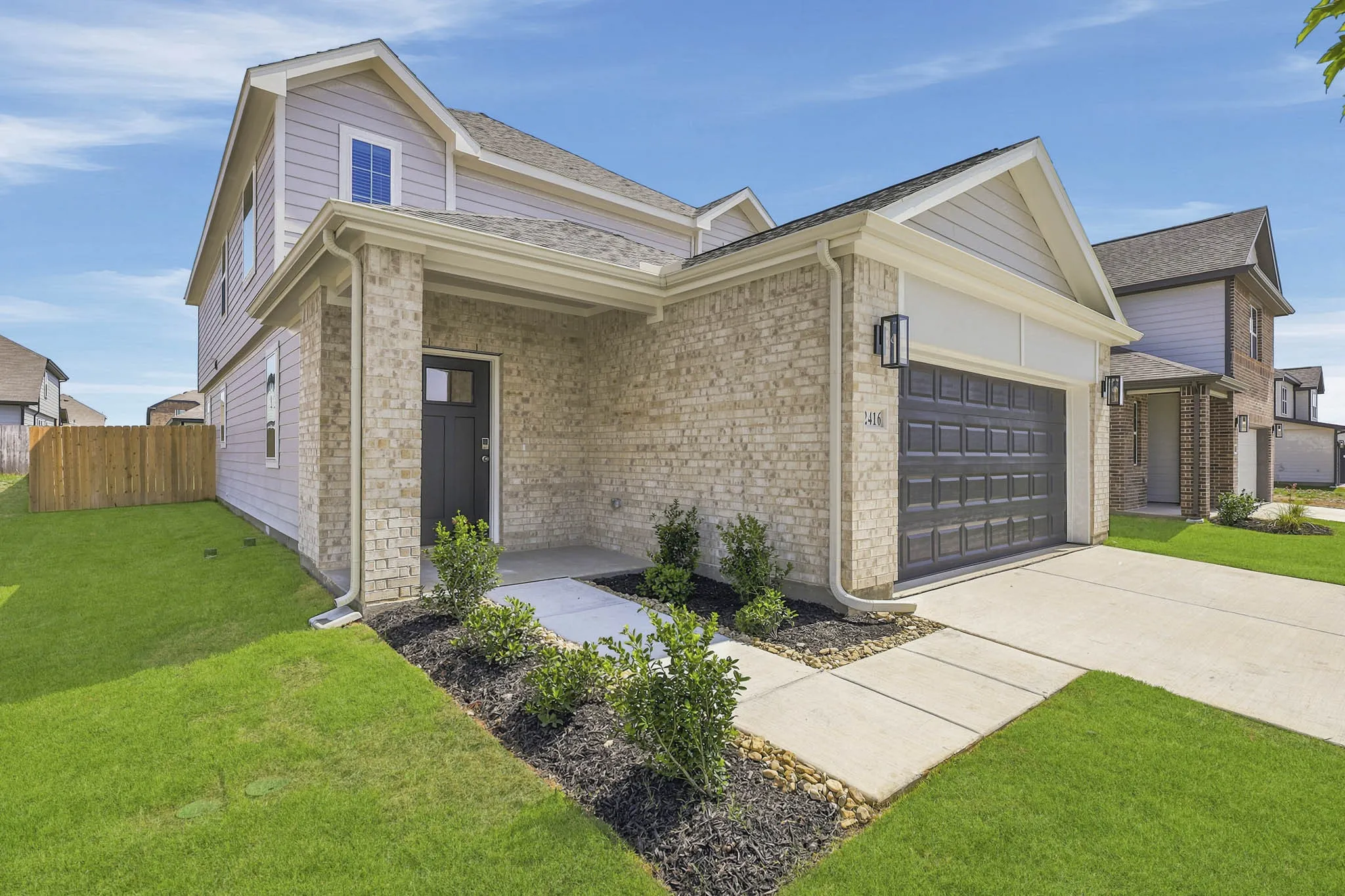 Single Family Residence For Sale in Tarrant County , 2416 Southern Magnolia Drive, Fort Worth, Texas 76123, 5 Bedroom, 4 Bathroom, 2 Garage spaces, 2,622 Sqft, built in 2026, mls#21337293, Real Estate Agent in Fort Worth, Homes For Sale in Tarrant county, Homes For Sale in Fort Worth, Realtor in Fort Worth Texas, Real Estate Brokerage Independent Realty Texas, Luminita Cordes Realtor