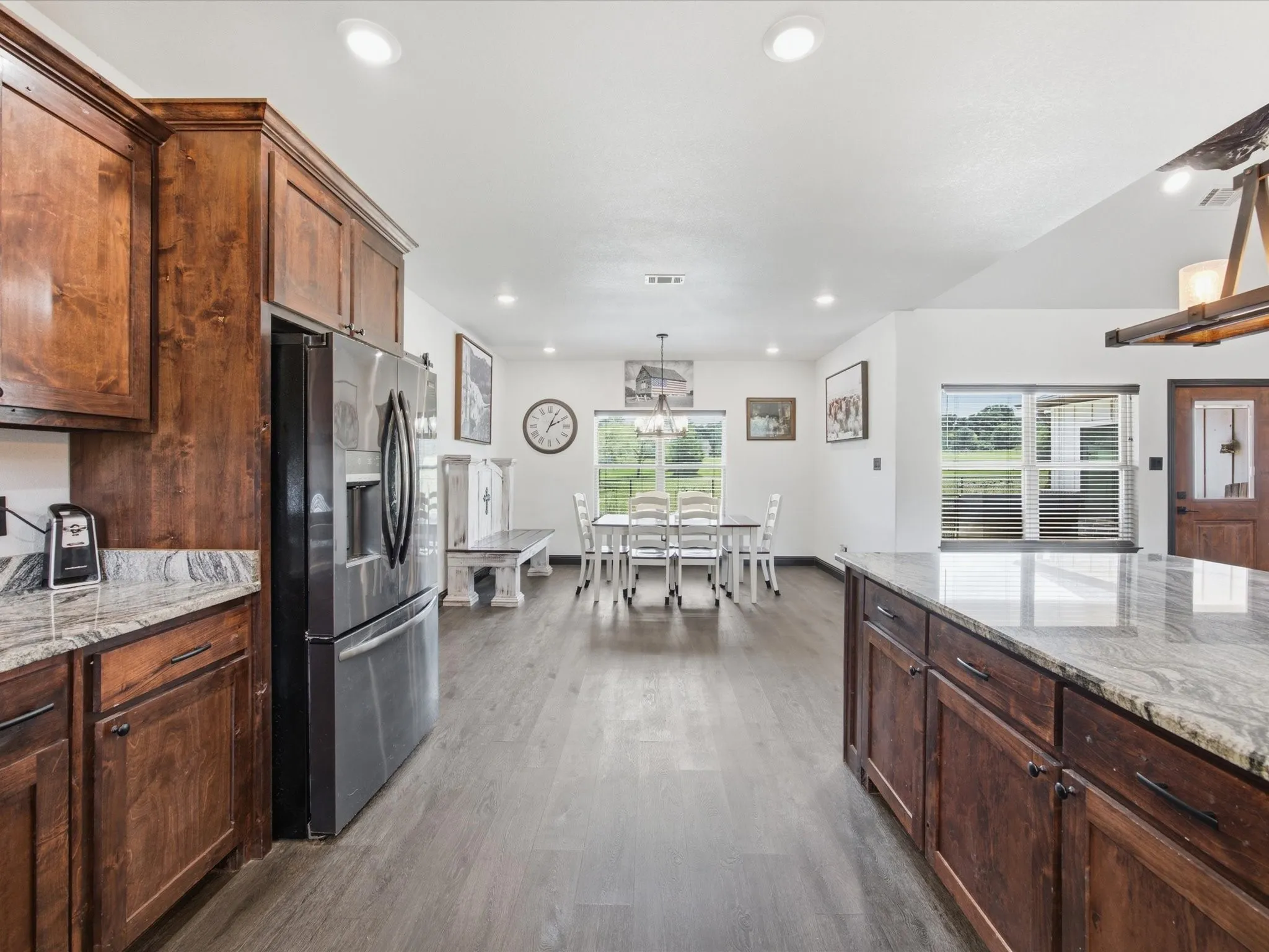 Single Family Residence For Sale in Montague County , 403 Polk Road, Bowie, Texas 76230, 4 Bedroom, 4 Bathroom, 2 Garage spaces, 2,326 Sqft, built in 2023, mls#21337384, Real Estate Agent in Bowie, Homes For Sale in Montague county, Homes For Sale in Bowie, Realtor in Bowie Texas, Real Estate Brokerage Independent Realty Texas, Luminita Cordes Realtor