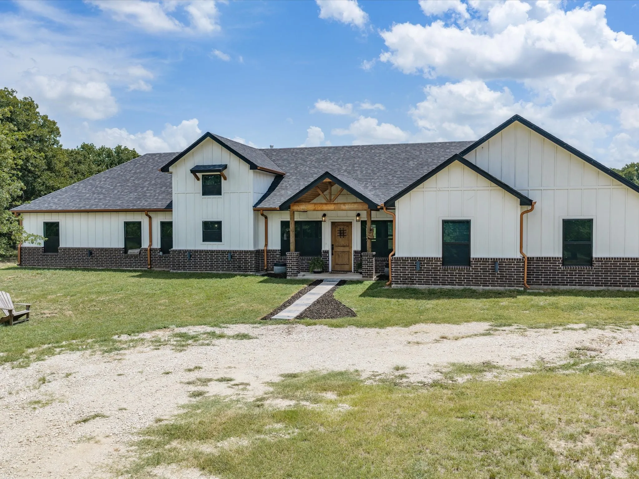 Single Family Residence For Sale in Montague County , 403 Polk Road, Bowie, Texas 76230, 4 Bedroom, 4 Bathroom, 2 Garage spaces, 2,326 Sqft, built in 2023, mls#21337384, Real Estate Agent in Bowie, Homes For Sale in Montague county, Homes For Sale in Bowie, Realtor in Bowie Texas, Real Estate Brokerage Independent Realty Texas, Luminita Cordes Realtor