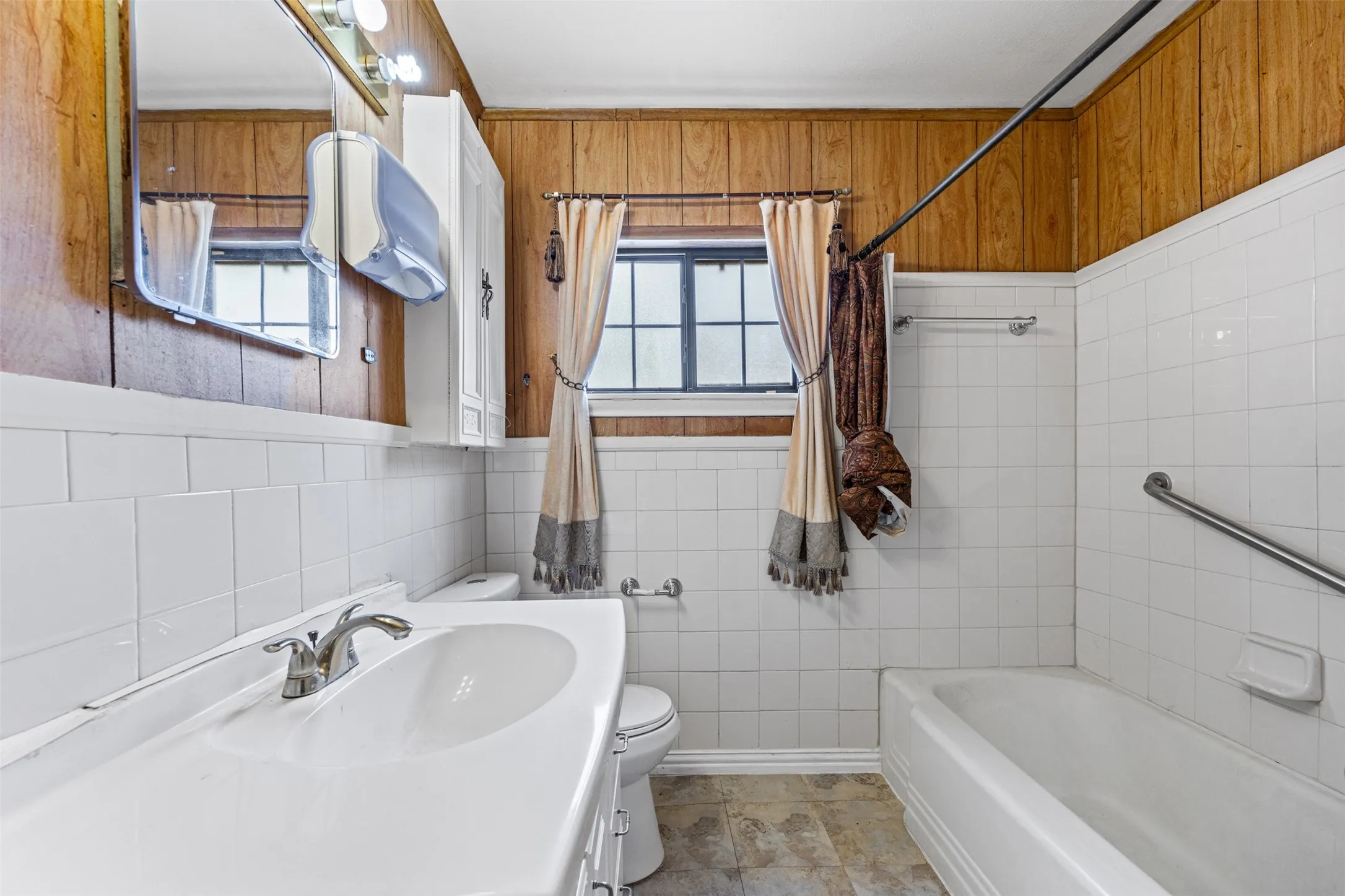 Hall Bath