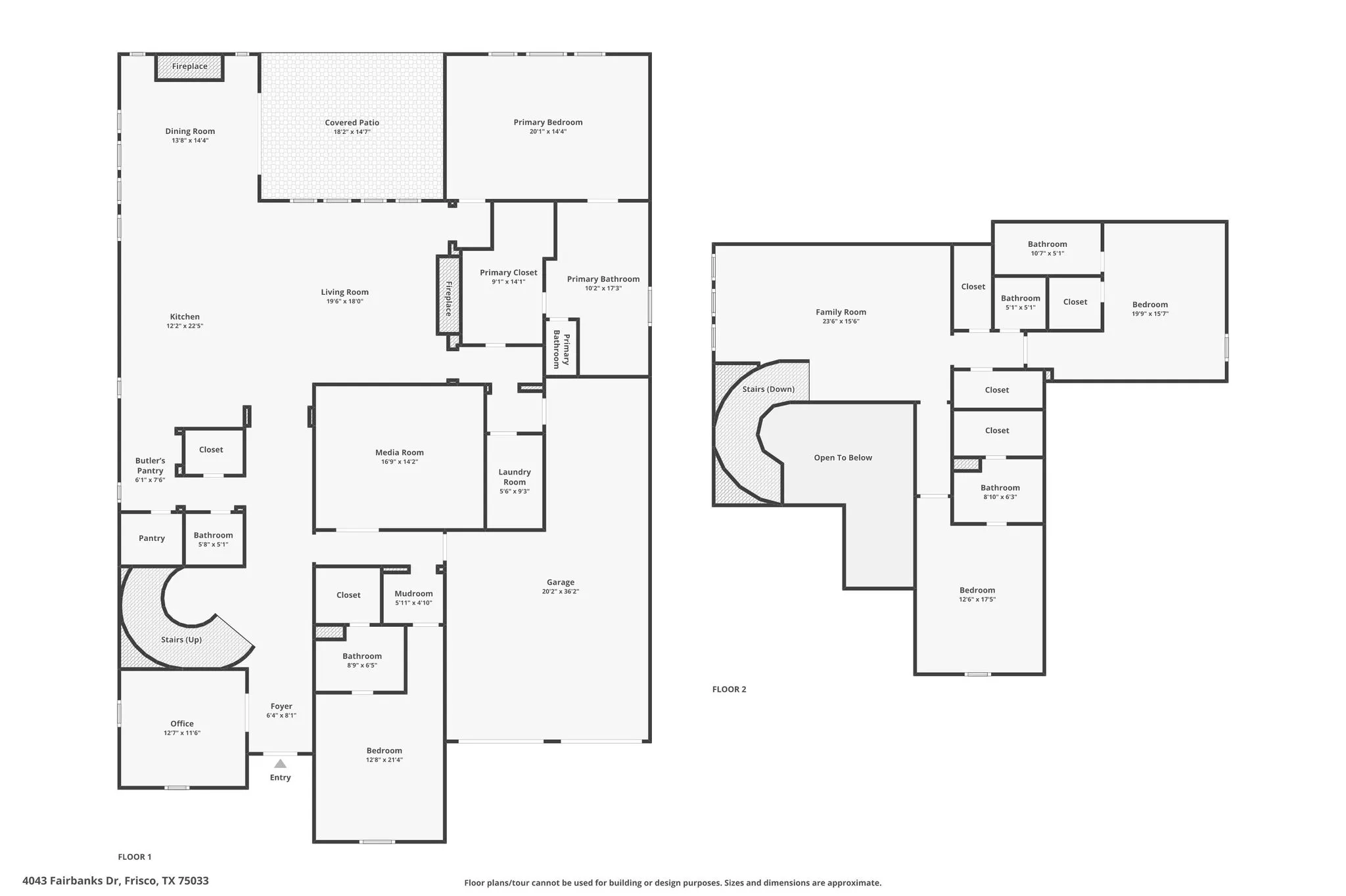 Single Family Residence For Sale in Denton County , 4043 Fairbanks Drive, Frisco, Texas 75033, 4 Bedroom, 6 Bathroom, 3 Garage spaces, 4,330 Sqft, built in 2019, mls#21335940, Real Estate Agent in Frisco, Homes For Sale in Denton county, Homes For Sale in Frisco, Realtor in Frisco Texas, Real Estate Brokerage Independent Realty Texas, Luminita Cordes Realtor