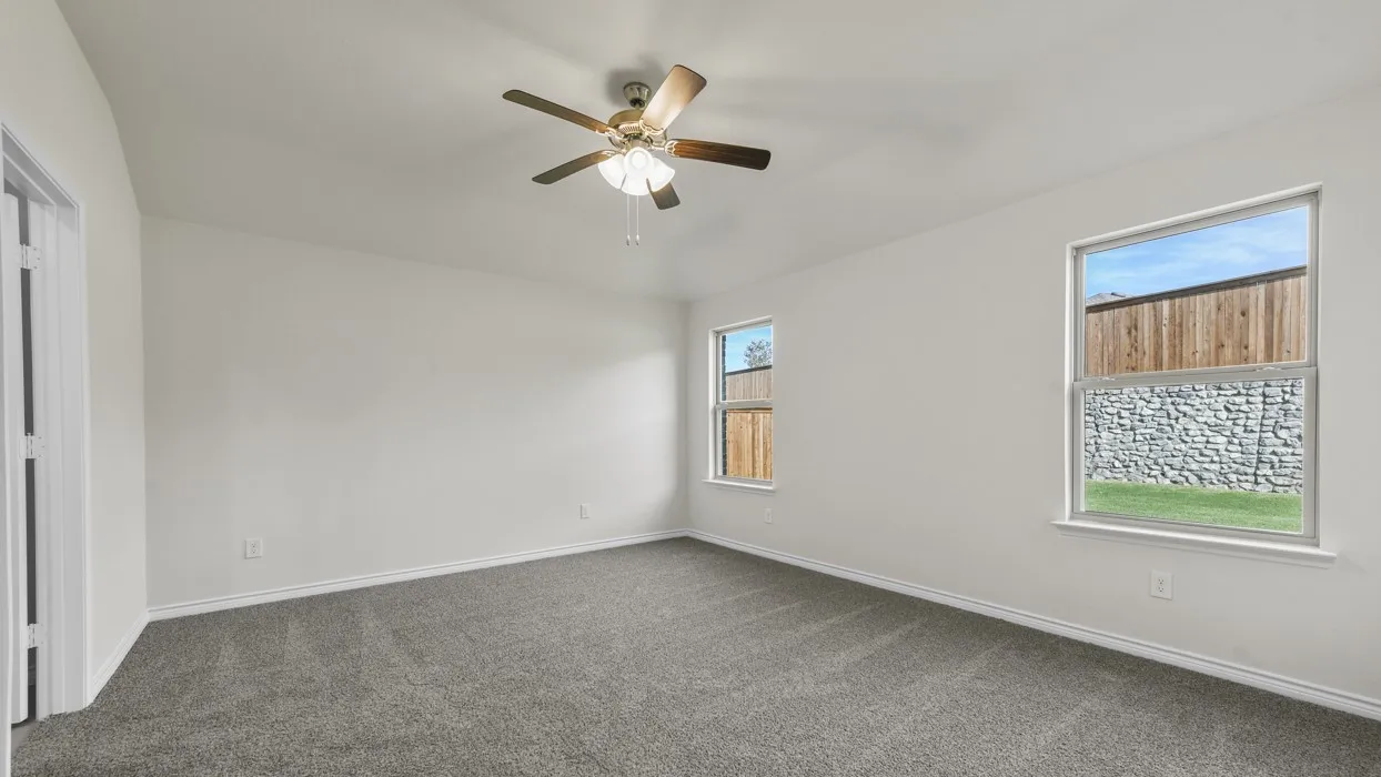 Empty room