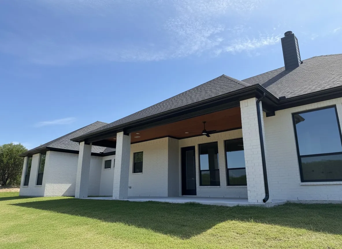 Single Family Residence For Sale in Parker County , 1037 Woodland Road, Weatherford, Texas 76088, 3 Bedroom, 3 Bathroom, 2 Garage spaces, 2,710 Sqft, built in 2025, mls#21331196, Real Estate Agent in Weatherford, Homes For Sale in Parker county, Homes For Sale in Weatherford, Realtor in Weatherford Texas, Real Estate Brokerage Independent Realty Texas, Luminita Cordes Realtor