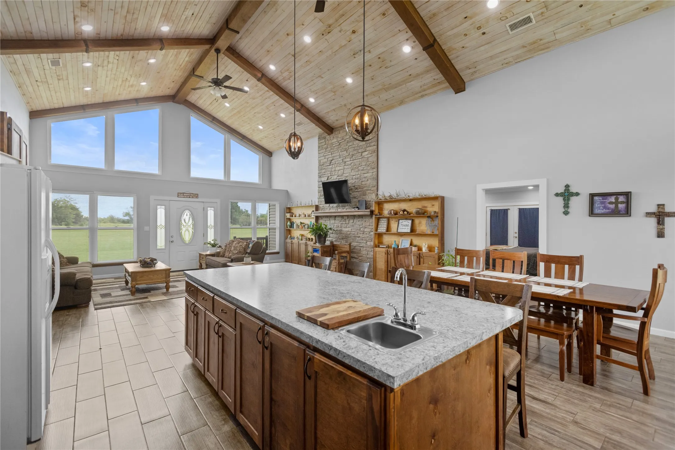 Single Family Residence For Sale in Lamar County , 161 County Road 33450, Sumner, Texas 75486, 3 Bedroom, 2 Bathroom, Garage spaces, 2,112 Sqft, built in 2019, mls#21336846, Real Estate Agent in Sumner, Homes For Sale in Lamar county, Homes For Sale in Sumner, Realtor in Sumner Texas, Real Estate Brokerage Independent Realty Texas, Luminita Cordes Realtor