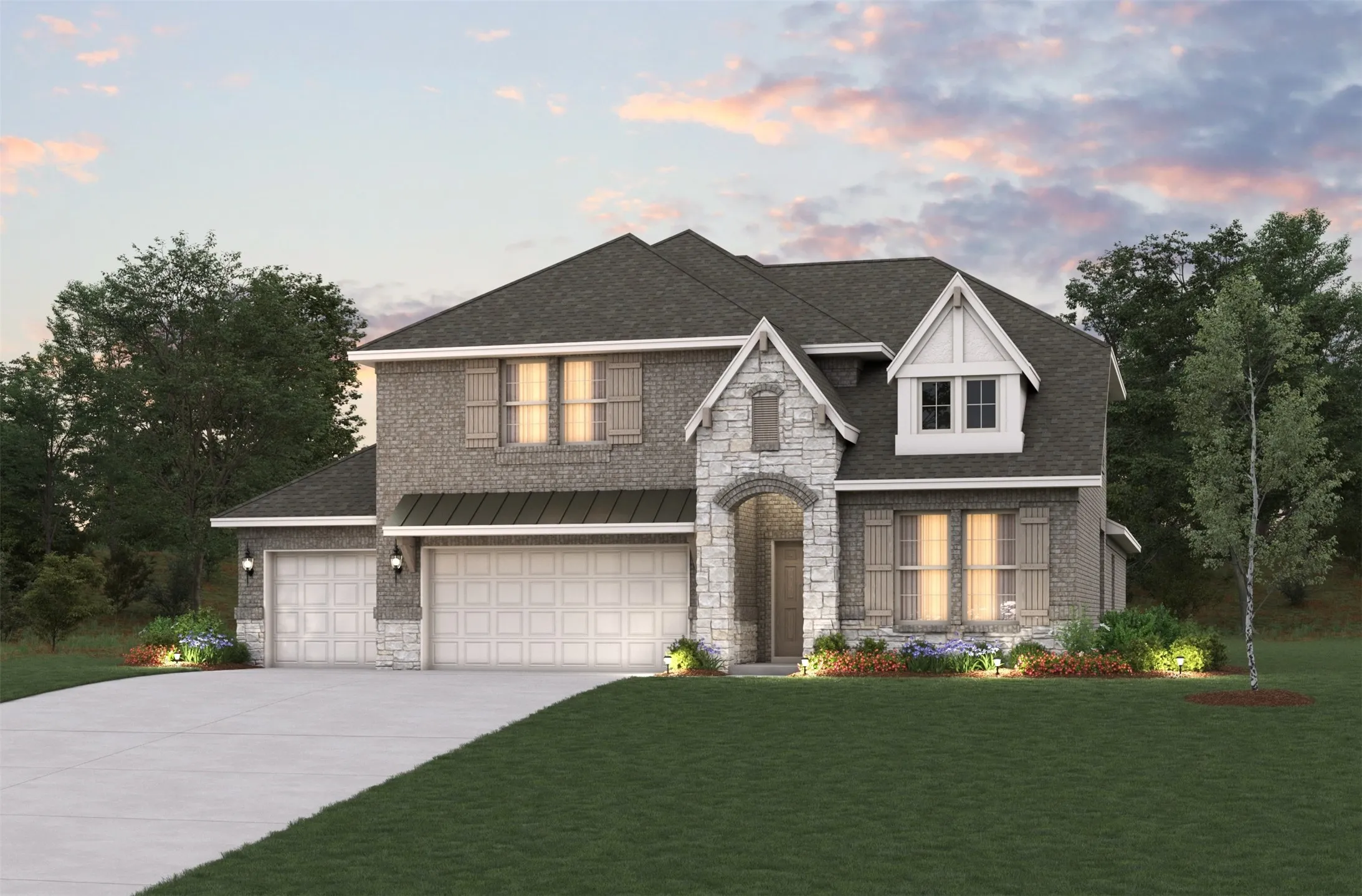 Single Family Residence For Sale in Rockwall County , 426 Plains Place, Fate, Texas 75087, 4 Bedroom, 3 Bathroom, 3 Garage spaces, 3,058 Sqft, built in 2026, mls#21337503, Real Estate Agent in Fate, Homes For Sale in Rockwall county, Homes For Sale in Fate, Realtor in Fate Texas, Real Estate Brokerage Independent Realty Texas, Luminita Cordes Realtor