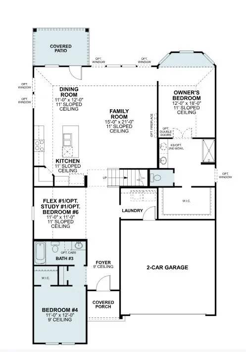 Single Family Residence For Sale in Denton County , 13064 Sandstone Street, Providence Village, Texas 76227, 4 Bedroom, 3 Bathroom, 2 Garage spaces, 2,454 Sqft, built in 2026, mls#21313837, Real Estate Agent in Providence Village, Homes For Sale in Denton county, Homes For Sale in Providence Village, Realtor in Providence Village Texas, Real Estate Brokerage Independent Realty Texas, Luminita Cordes Realtor