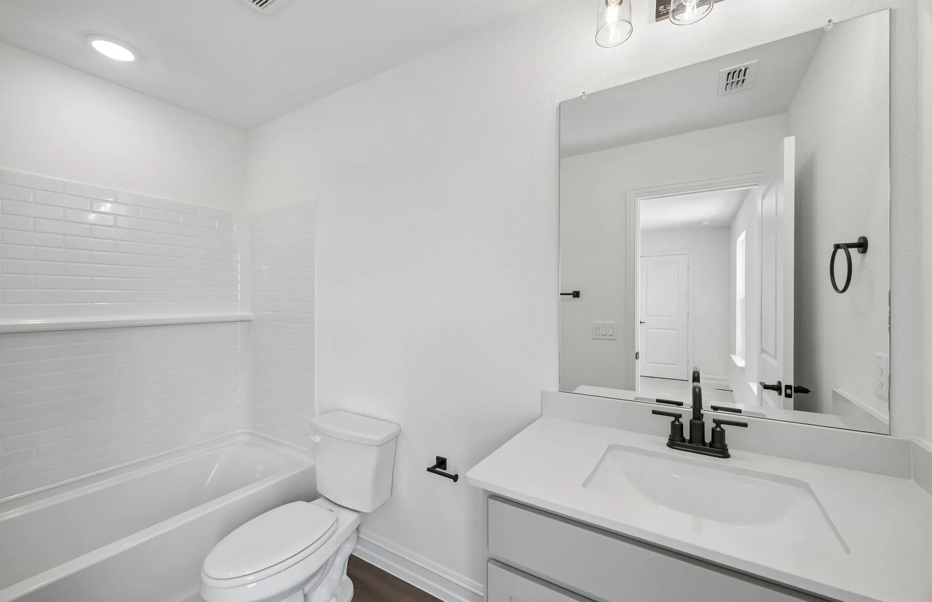 Secondary bath