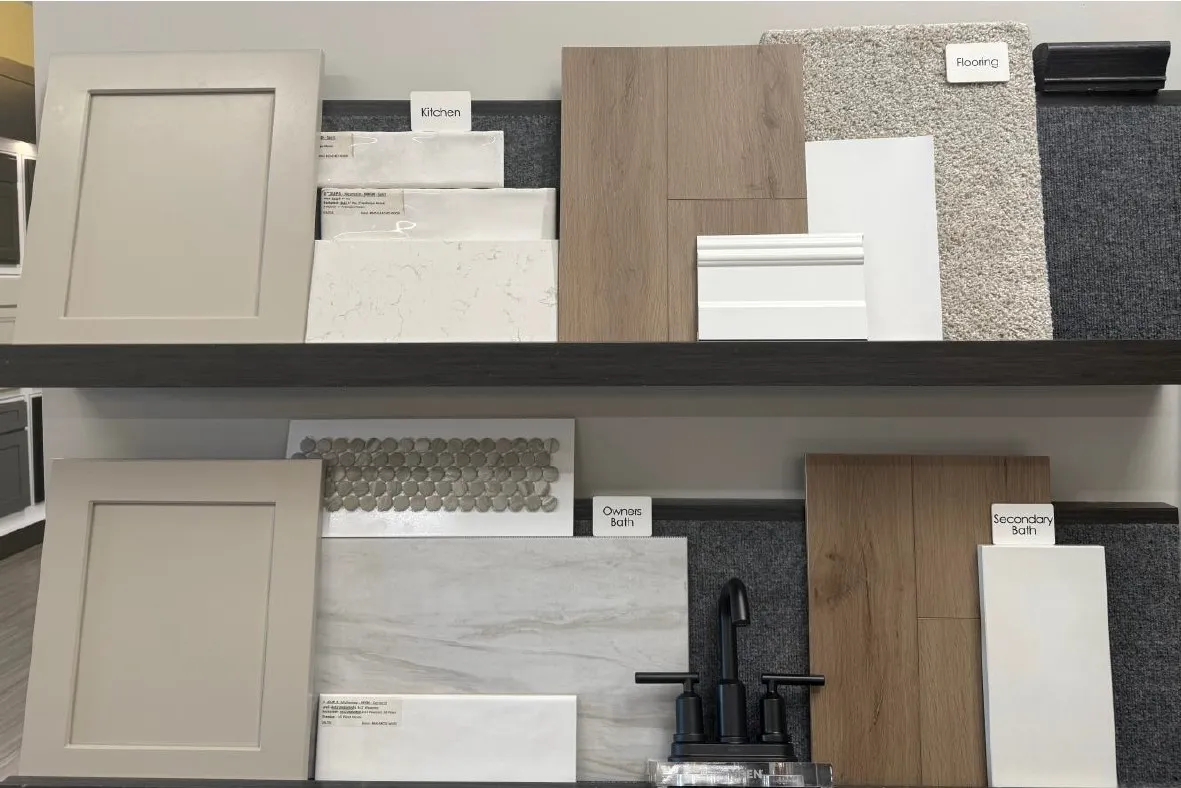 Design selections