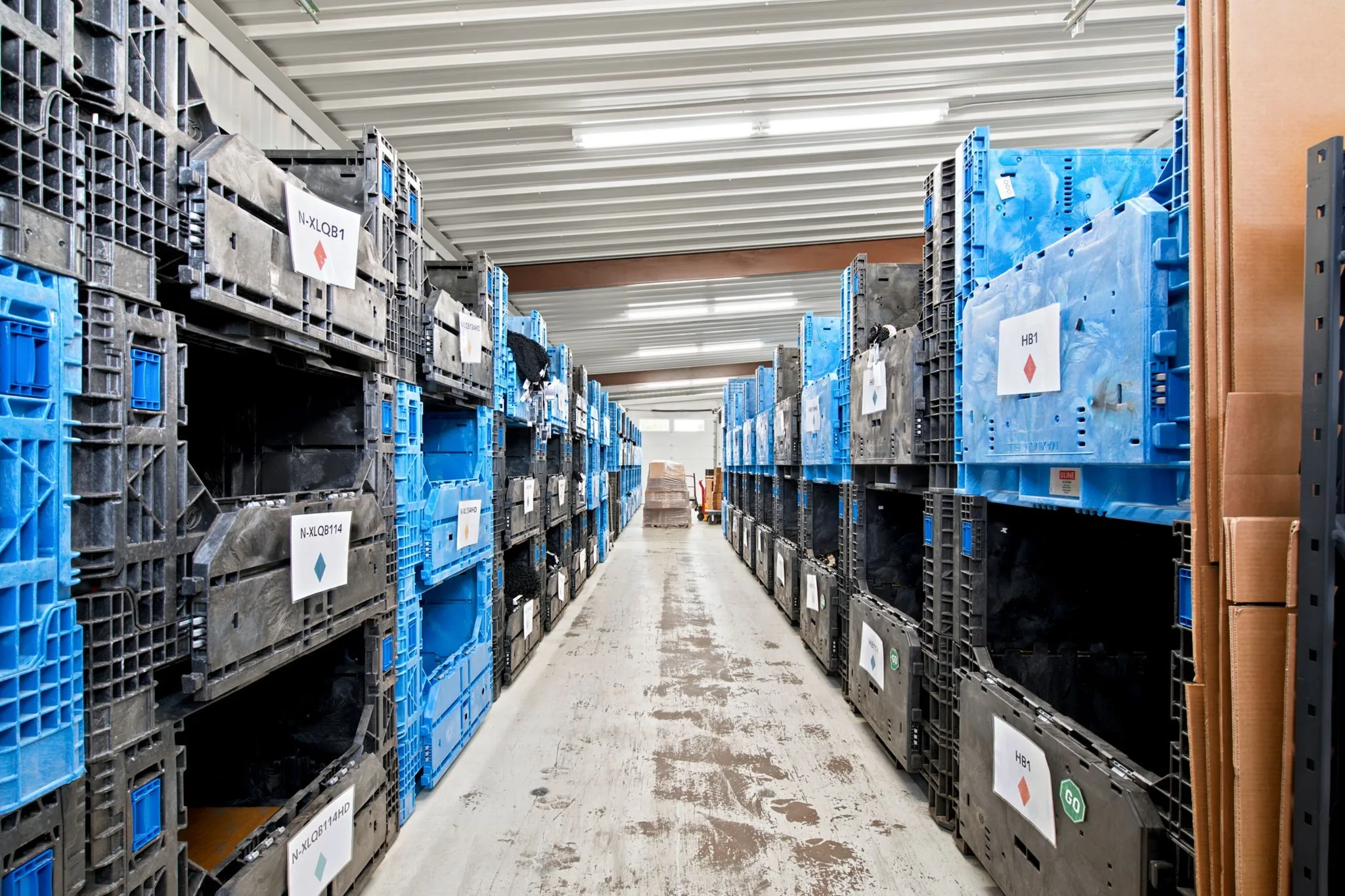 Warehouse