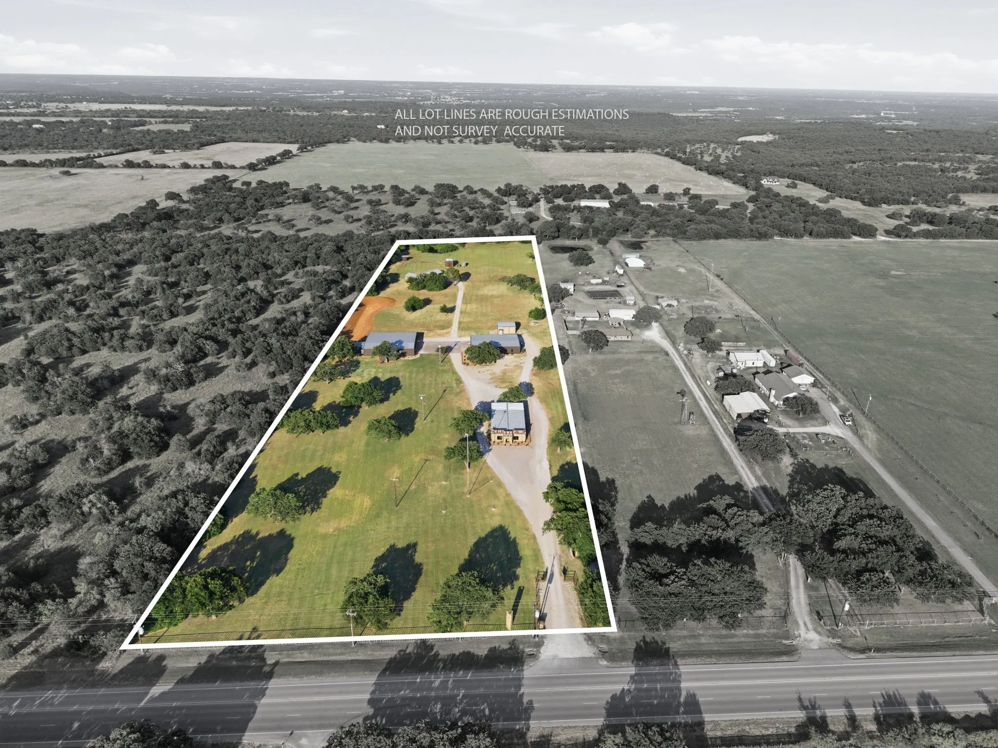 Industrial For Sale in Palo Pinto County , 4711 S Highway 281, Mineral Wells, Texas 76067, 0, 0, Garage spaces, 15,807 Sqft, built in 1992, Price $1,937,000, mls#21306403, Real Estate Agent in Mineral Wells, Homes For Sale in Palo Pinto county, Homes For Sale in Mineral Wells, Realtor in Mineral Wells Texas, Real Estate Brokerage Independent Realty Texas, Luminita Cordes Realtor