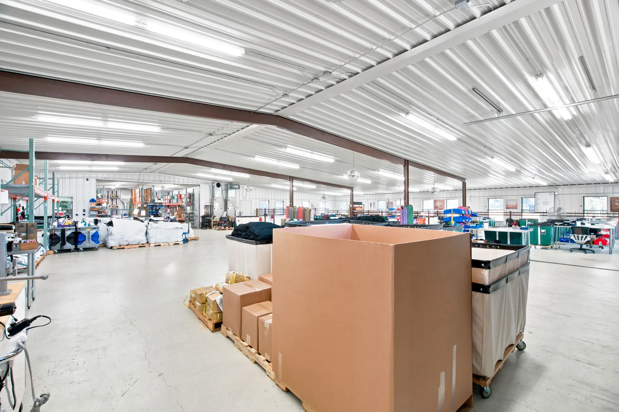 30x20 Warehouse