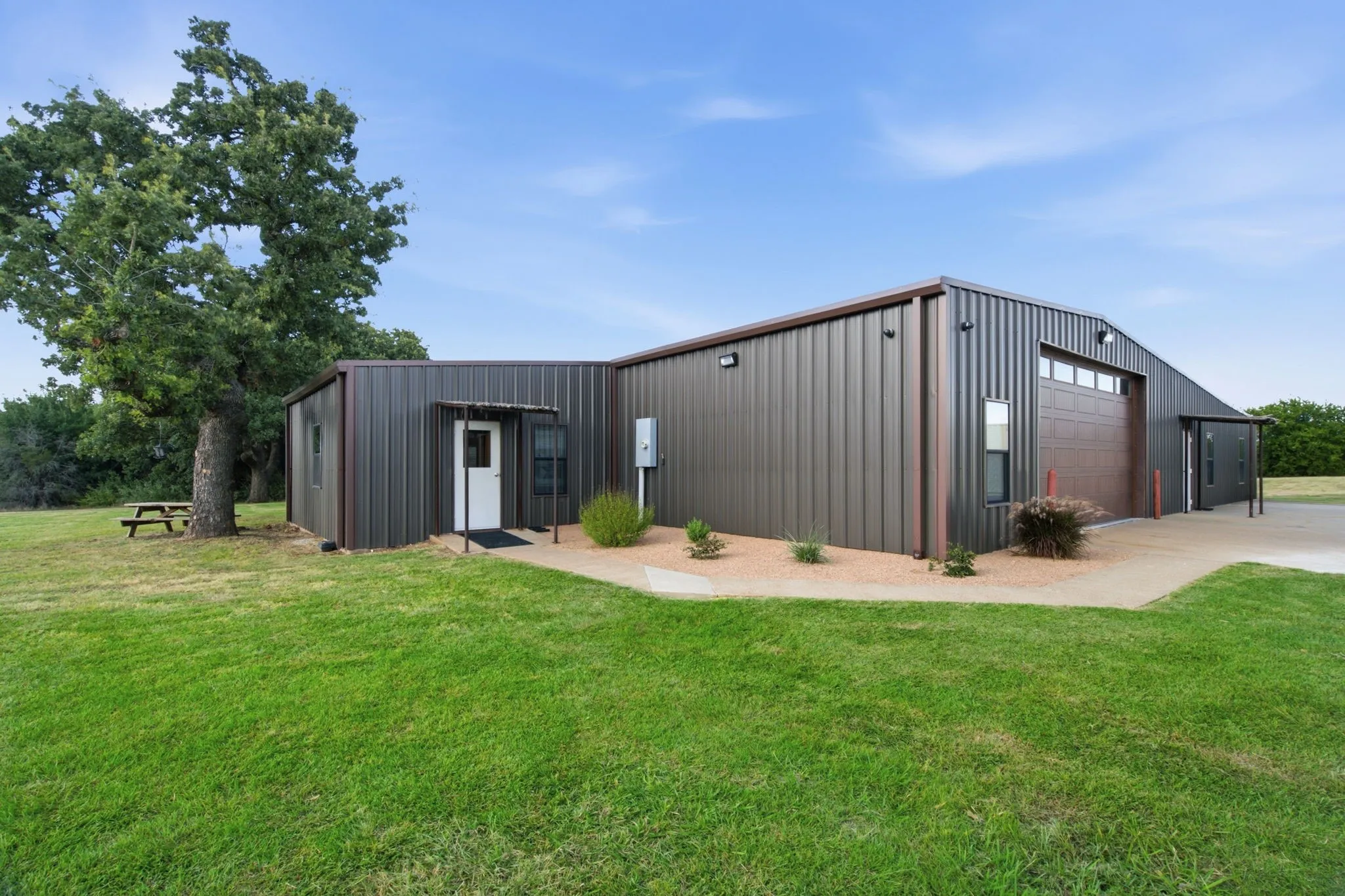 Rear side of Building #3