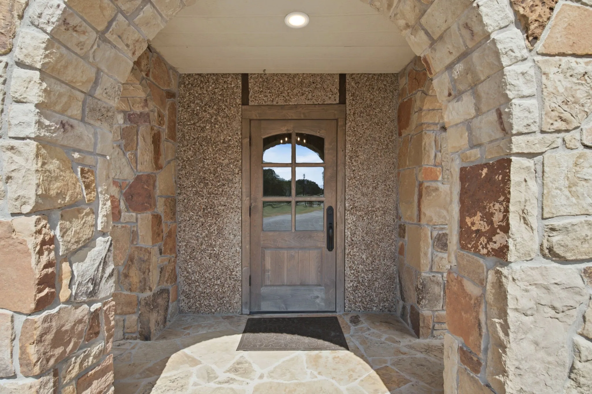 Beautiful Entry to the offices