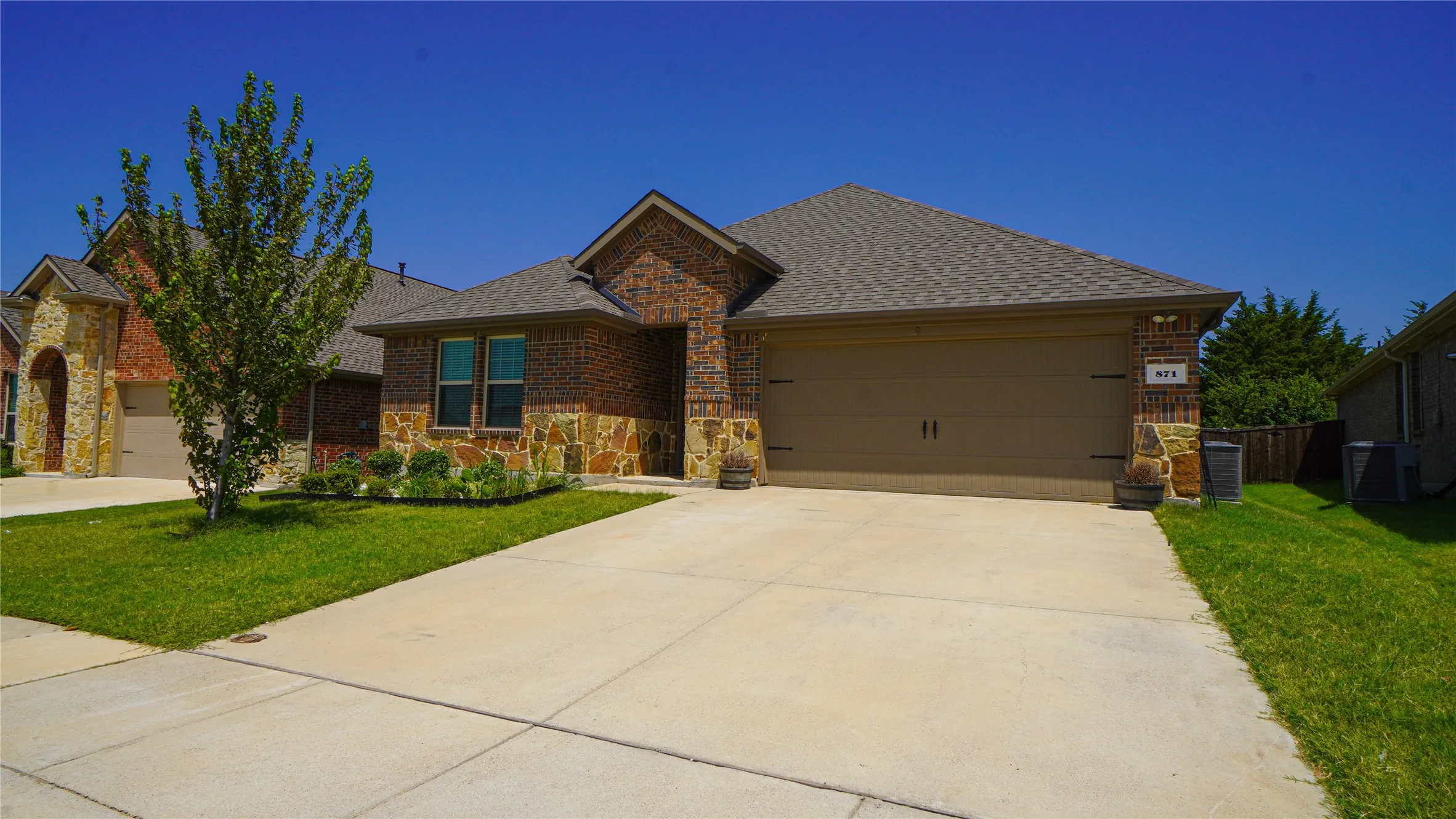 Single Family Residence For Rent in Rockwall County , 871 Philadelphia Street, Fate, Texas 75189, 4 Bedroom, 3 Bathroom, 2 Garage spaces, 2,069 Sqft, built in 2022, mls#21336369, Real Estate Agent in Fate, Homes For Rent in Rockwall county, Homes For Rent in Fate, Realtor in Fate Texas, Real Estate Brokerage Independent Realty Texas, Luminita Cordes Realtor