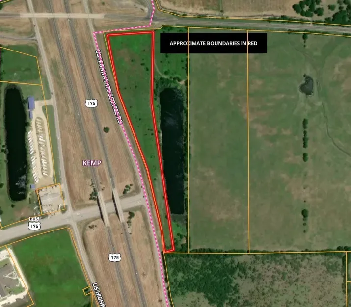 Unimproved Land For Sale in Kaufman County , 12101 US Highway 175 Service Rd., Kemp, Texas 75143, 0, 0, Garage spaces, 0 Sqft, built in 0, Price $550,000, mls#21337628, Real Estate Agent in Kemp, Homes For Sale in Kaufman county, Homes For Sale in Kemp, Realtor in Kemp Texas, Real Estate Brokerage Independent Realty Texas, Luminita Cordes Realtor