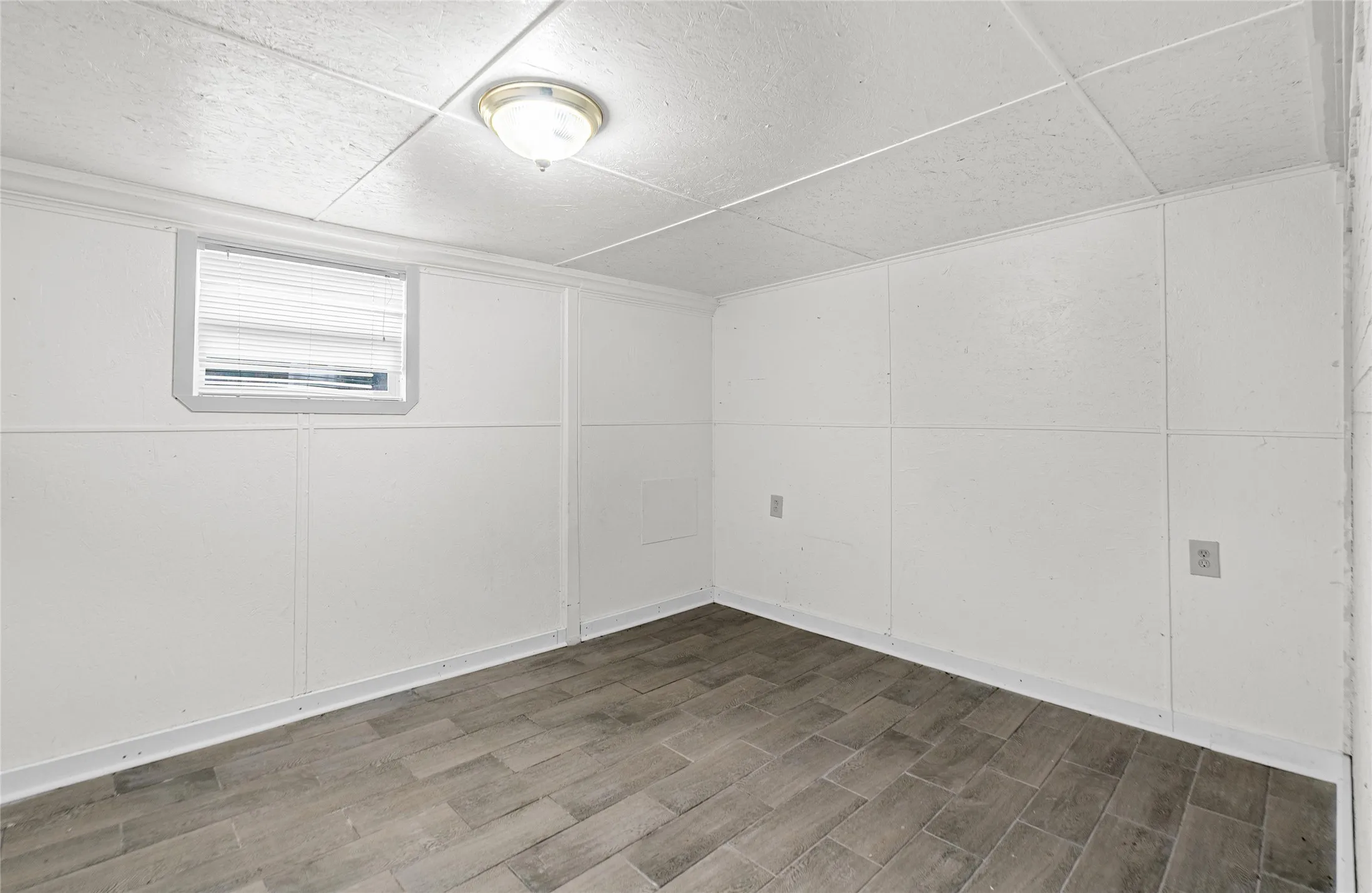 Garage Storage Room