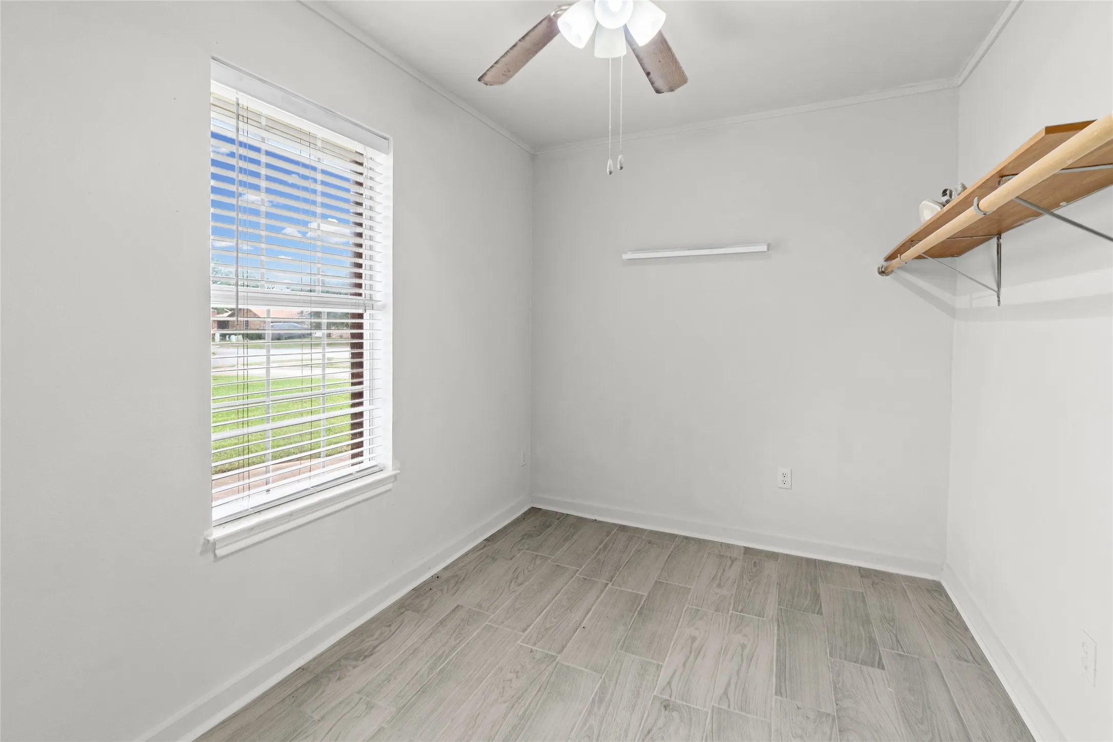 Garage Storage Room