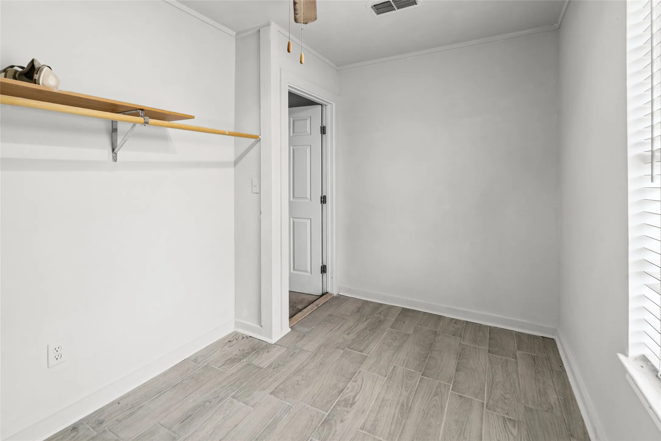 Garage Storage Room