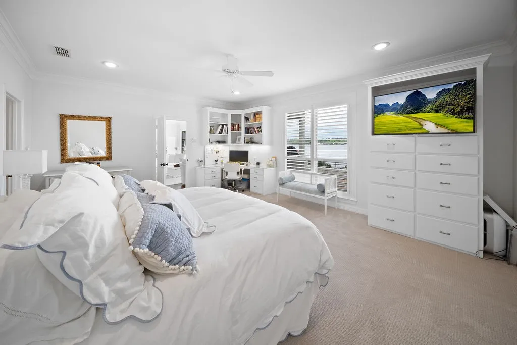 With a View of the Water!