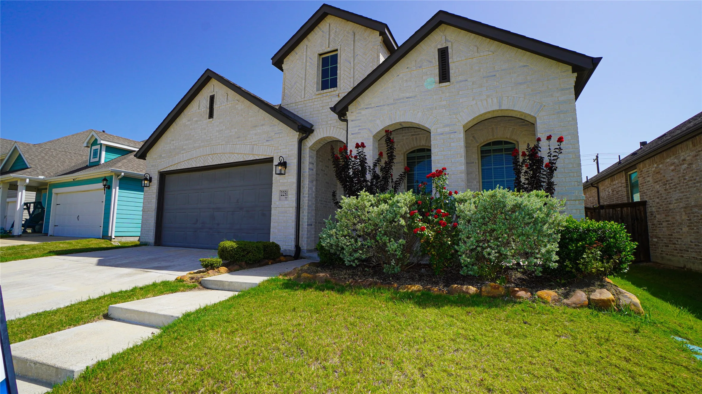 Single Family Residence For Rent in Rockwall County , 2251 Brookside Drive, Royse City, Texas 75189, 4 Bedroom, 3 Bathroom, 2 Garage spaces, 2,059 Sqft, built in 2020, mls#21336341, Real Estate Agent in Royse City, Homes For Rent in Rockwall county, Homes For Rent in Royse City, Realtor in Royse City Texas, Real Estate Brokerage Independent Realty Texas, Luminita Cordes Realtor
