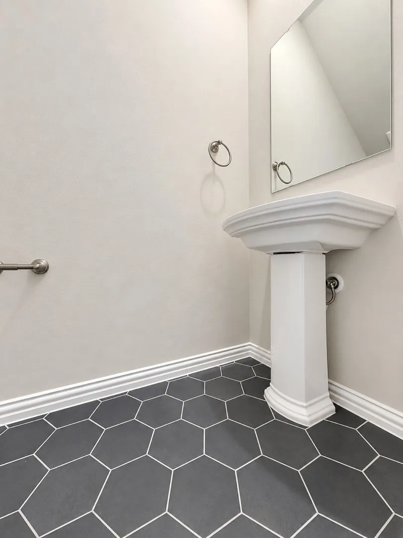 2001 Lone Oak - half bath