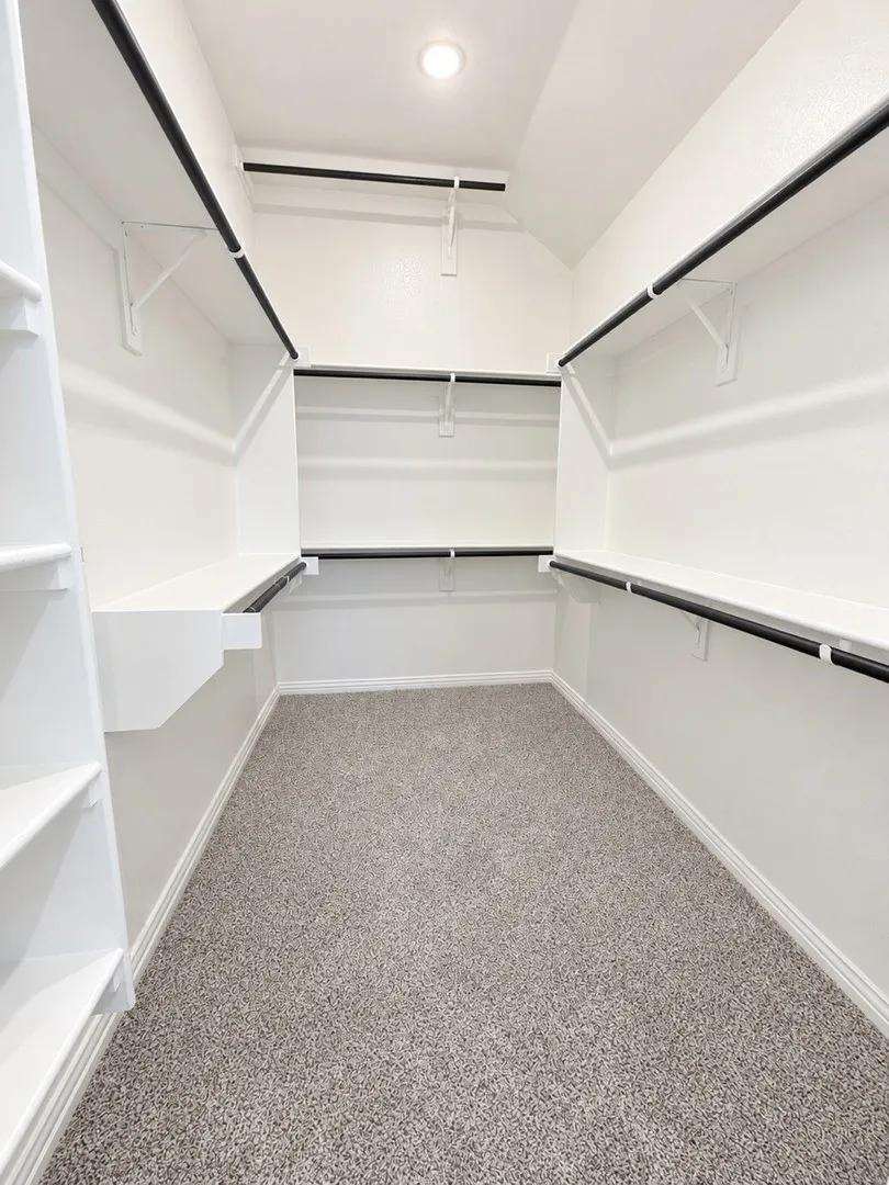 2001 Lone Oak - Primary Walk In Closet