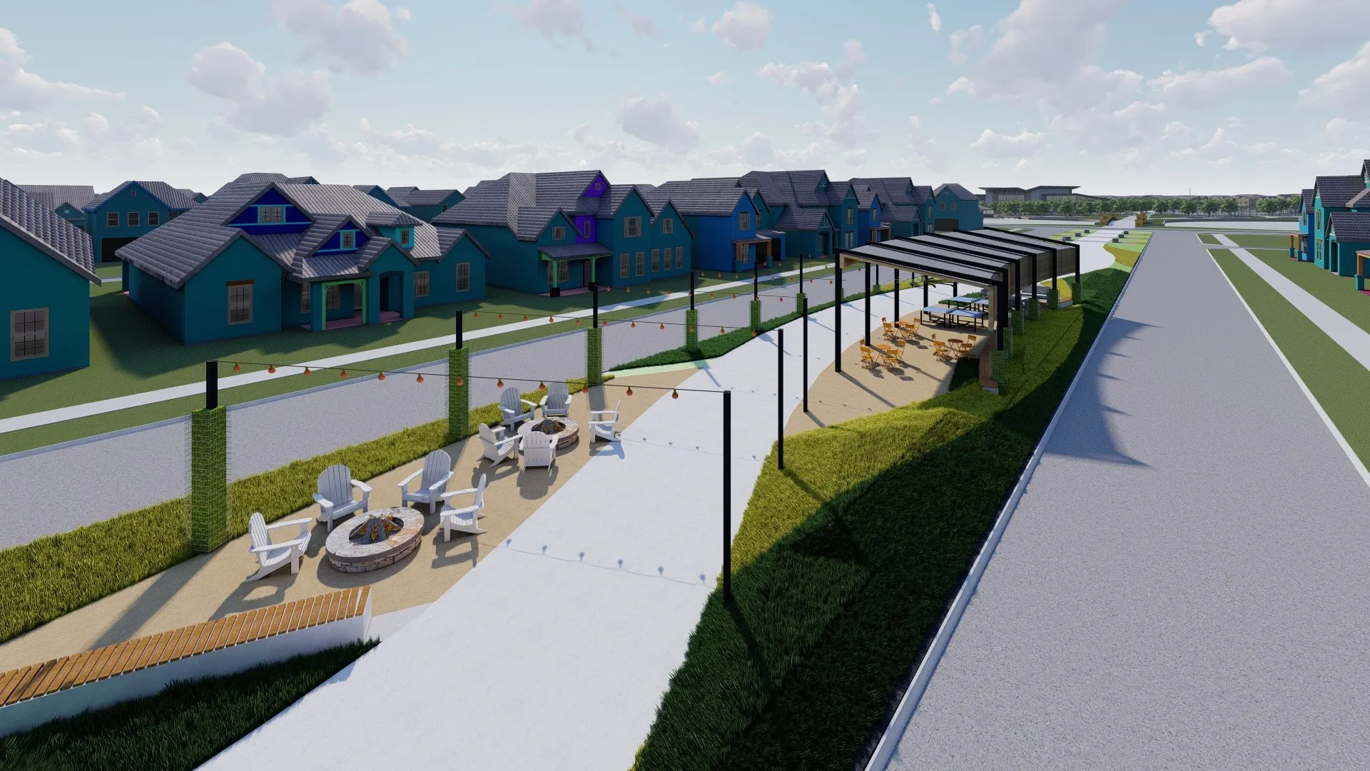 Community Photo - Rendering Amenity Center (1)