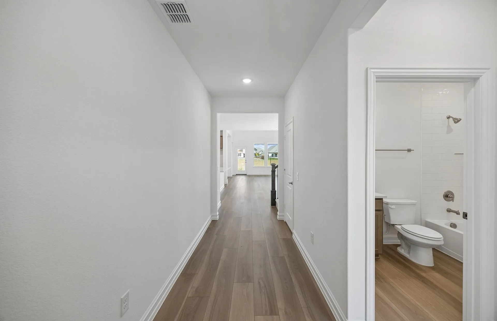 Entrance foyer
