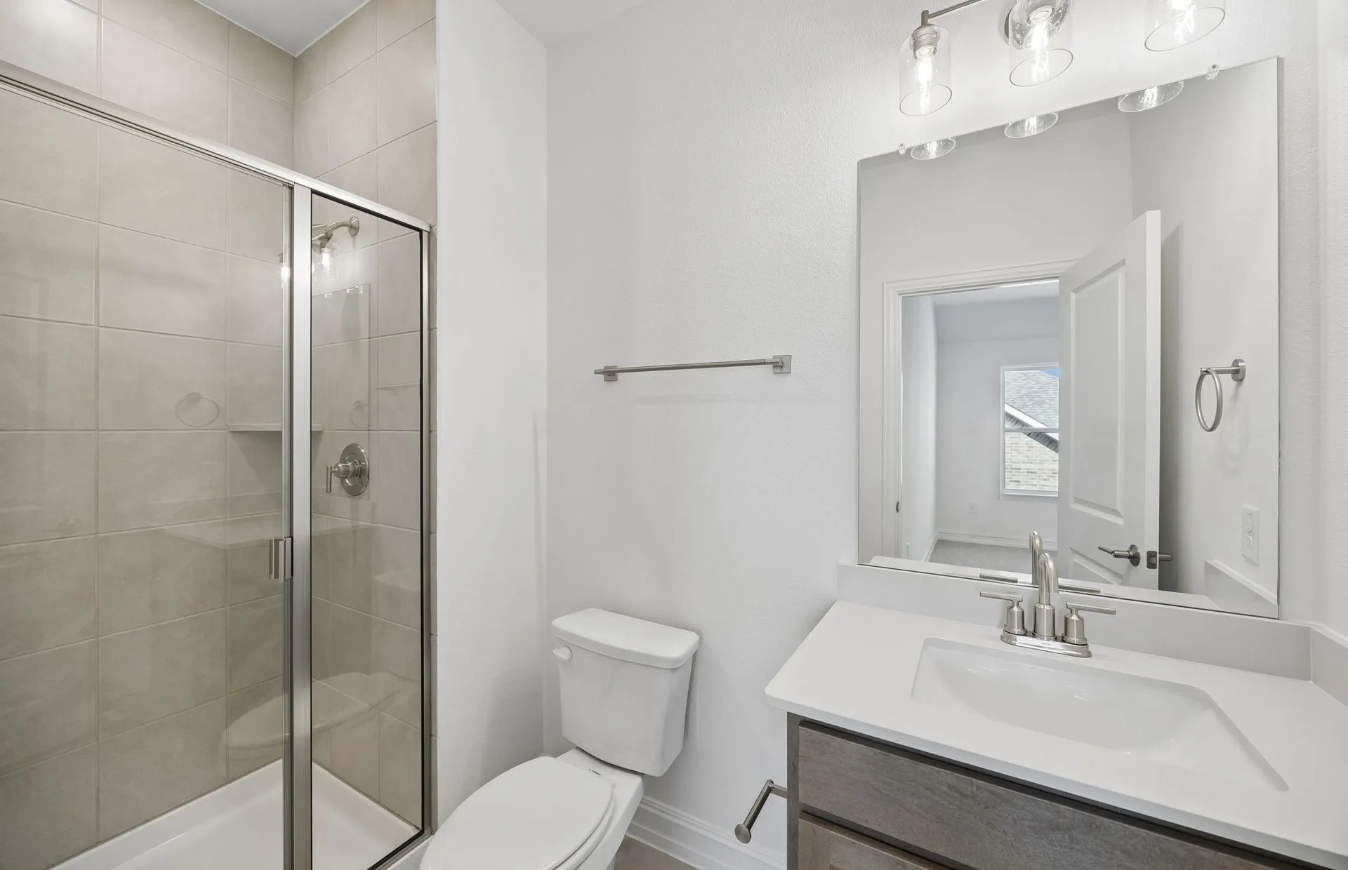 Secondary bath