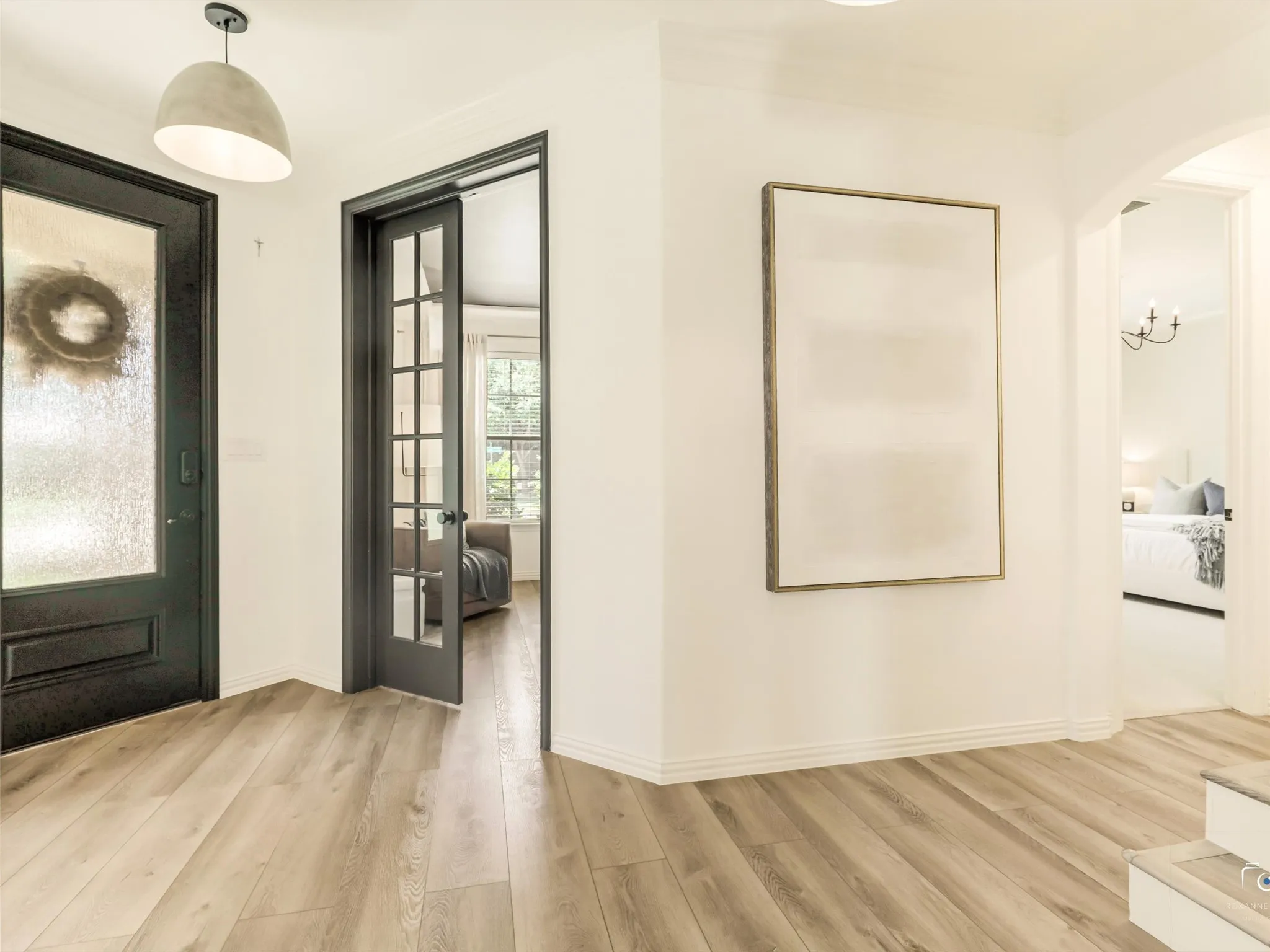 Vibrant, fresh and airy.  This home has an exceptional feel!