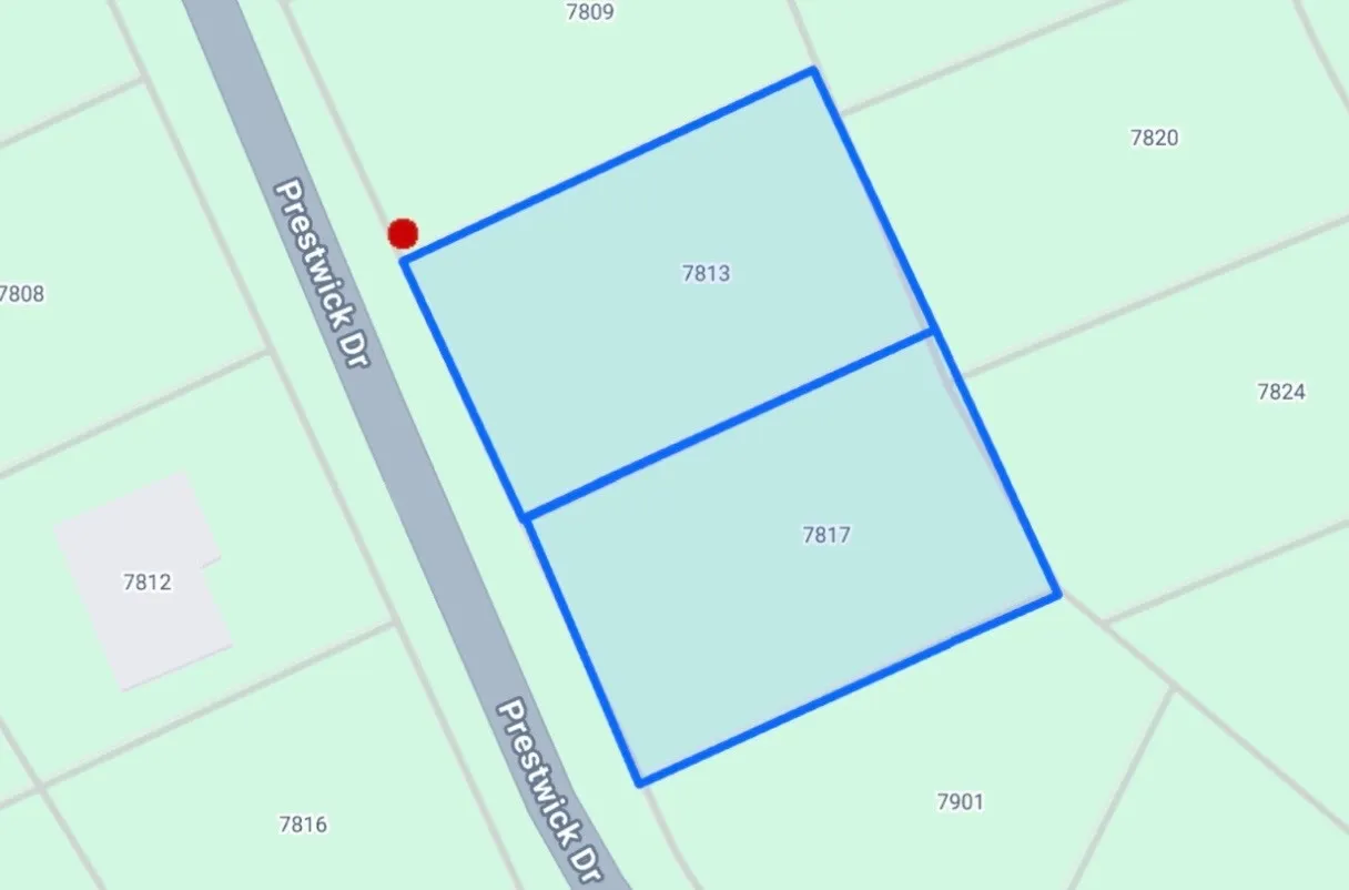 Unimproved Land For Sale in Johnson County , 7817 Prestwick Drive, Cleburne, Texas 76033, 0, 0, Garage spaces, 0 Sqft, built in 0, Price $50,000, mls#21337679, Real Estate Agent in Cleburne, Homes For Sale in Johnson county, Homes For Sale in Cleburne, Realtor in Cleburne Texas, Real Estate Brokerage Independent Realty Texas, Luminita Cordes Realtor