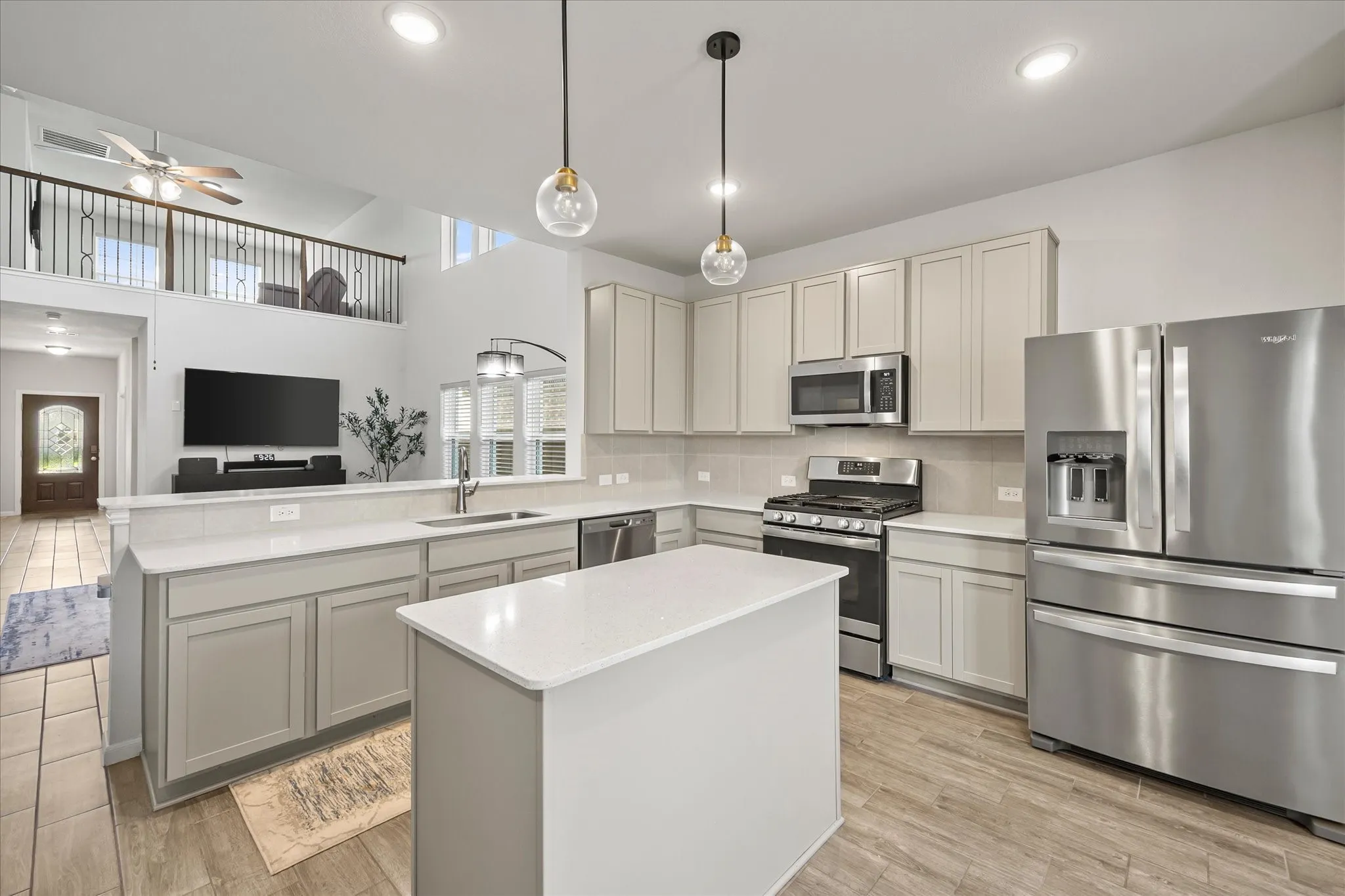Single Family Residence For Sale in Kaufman County , 2121 Milligan Street, Forney, Texas 75126, 4 Bedroom, 3 Bathroom, 2 Garage spaces, 2,586 Sqft, built in 2023, mls#21337040, Real Estate Agent in Forney, Homes For Sale in Kaufman county, Homes For Sale in Forney, Realtor in Forney Texas, Real Estate Brokerage Independent Realty Texas, Luminita Cordes Realtor
