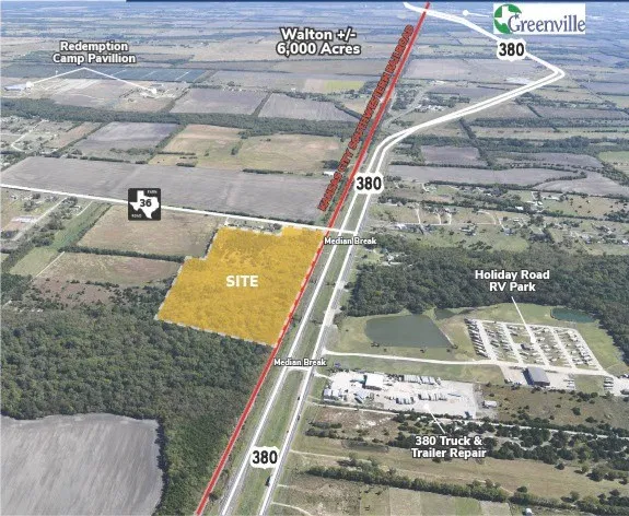 Unimproved Land For Sale in Hunt County , 5258 Highway 380, Greenville, Texas 75401, 0, 0, Garage spaces, 0 Sqft, built in 0, mls#21337720, Real Estate Agent in Greenville, Homes For Sale in Hunt county, Homes For Sale in Greenville, Realtor in Greenville Texas, Real Estate Brokerage Independent Realty Texas, Luminita Cordes Realtor