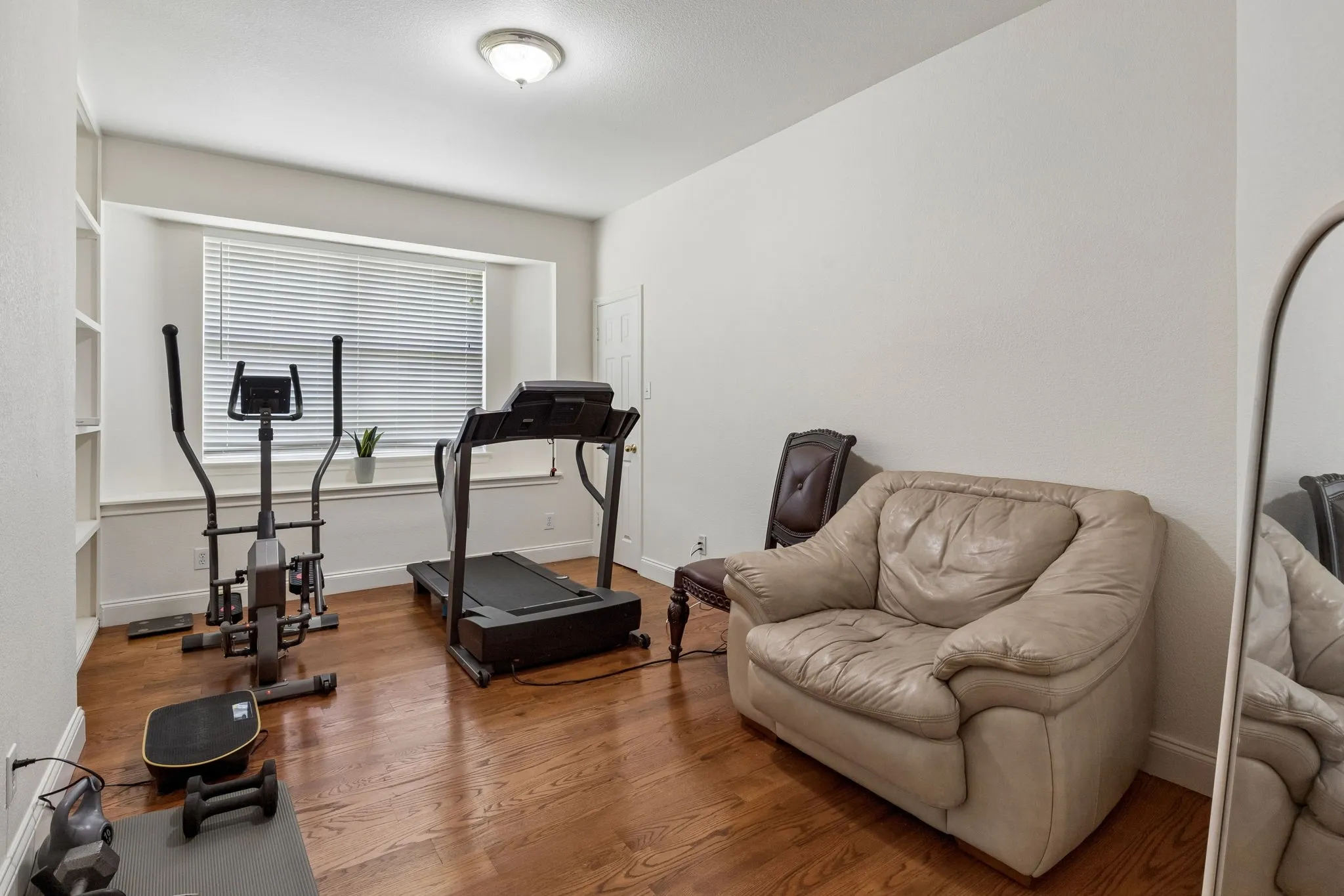 Exercise room